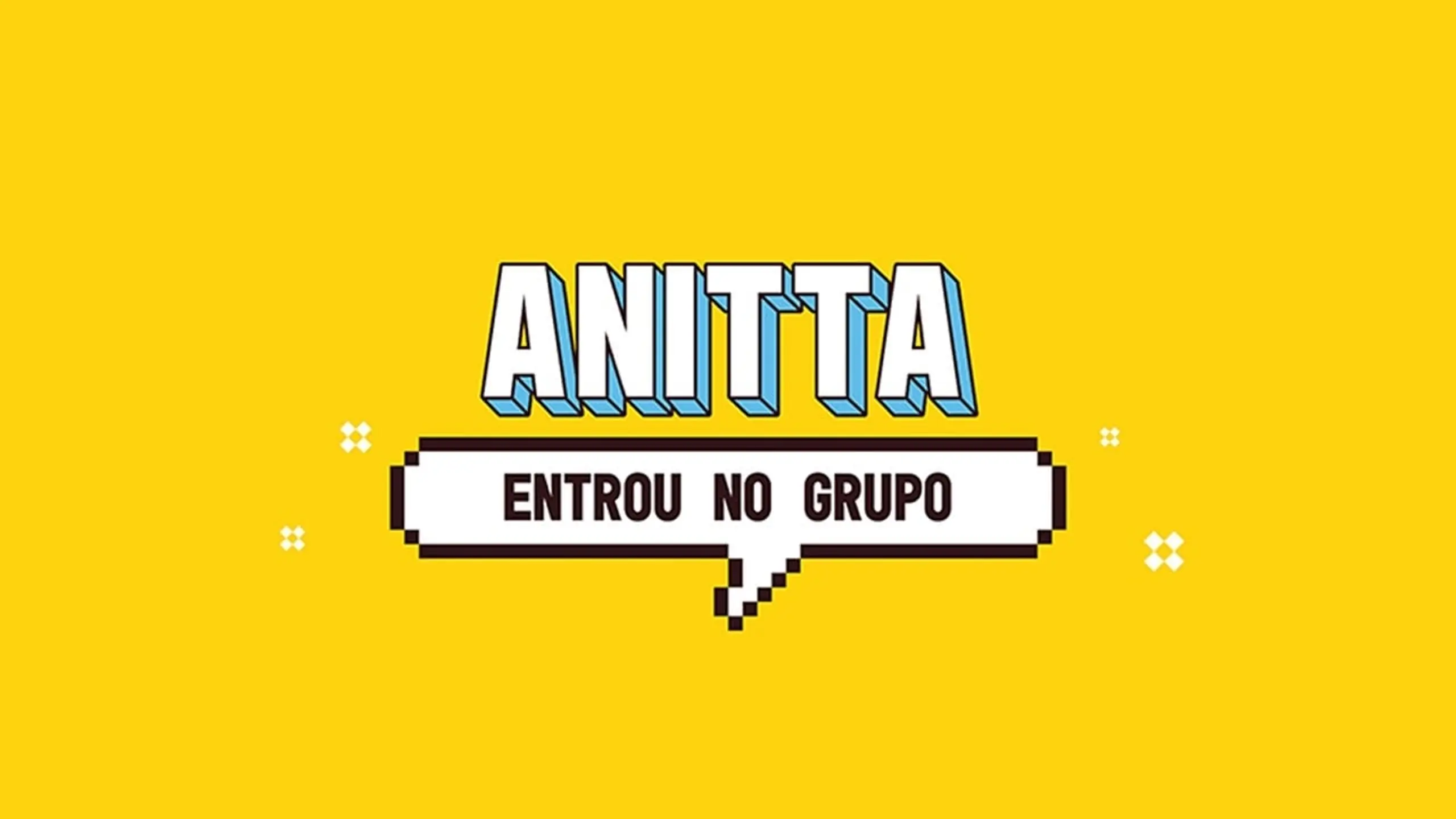 Anitta Entrou no Grupo