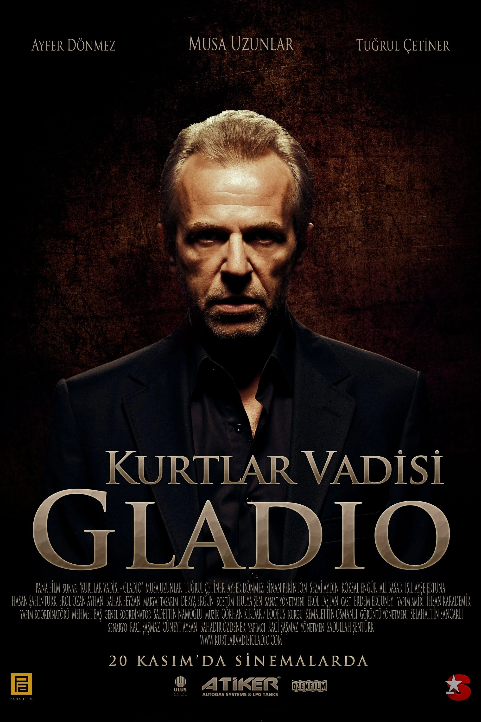 Tal der Wölfe - Gladio