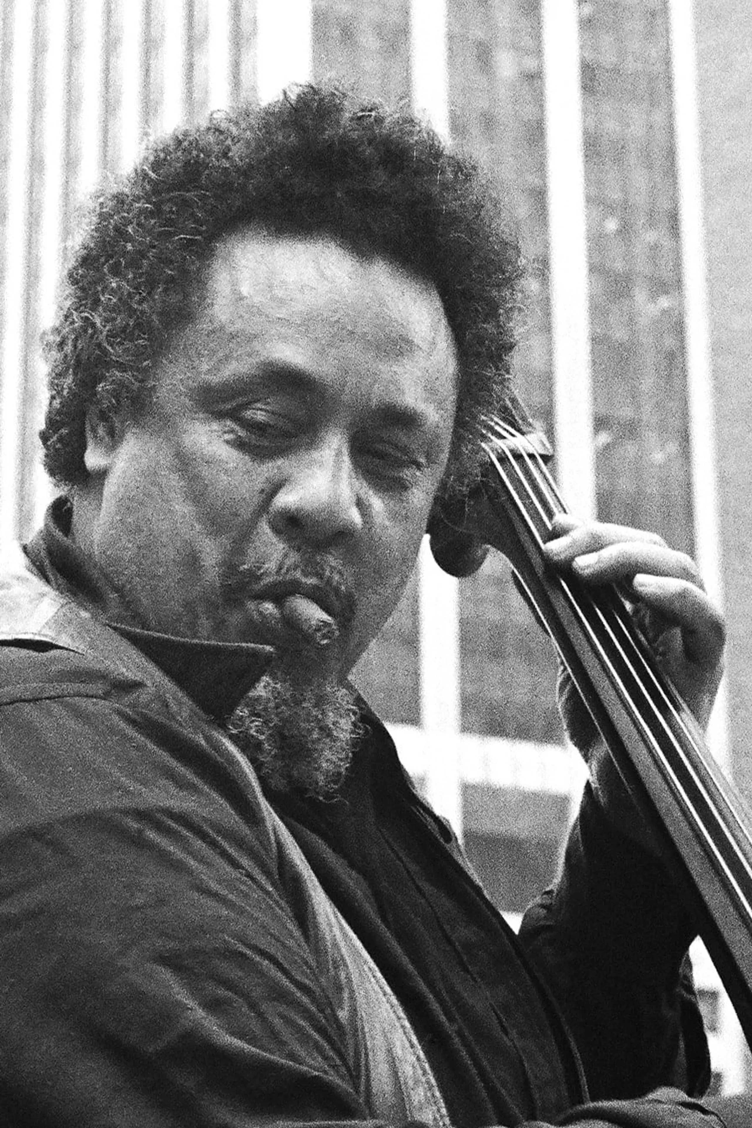 Foto von Charles Mingus