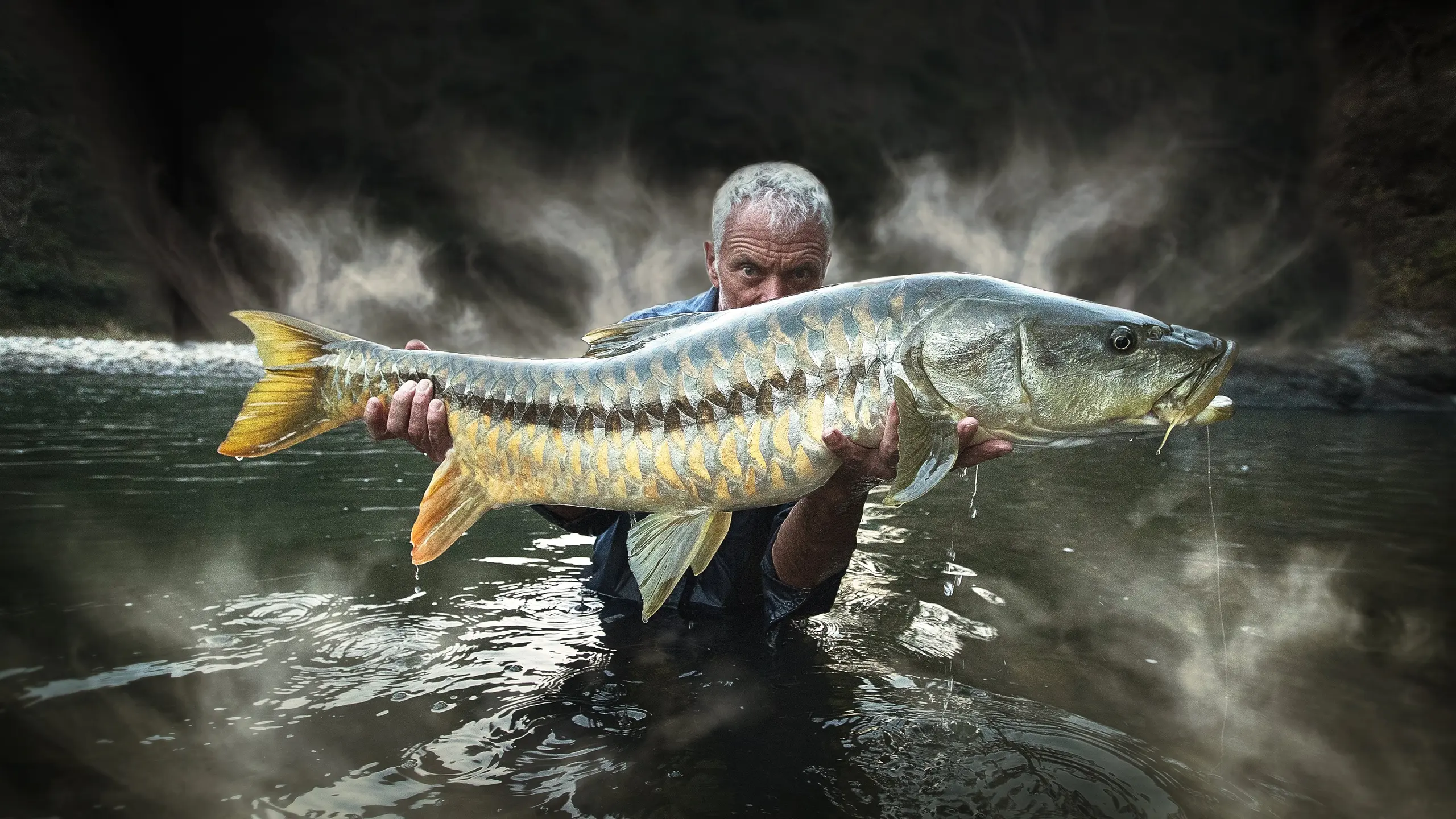 Jeremy Wade's Mighty Rivers