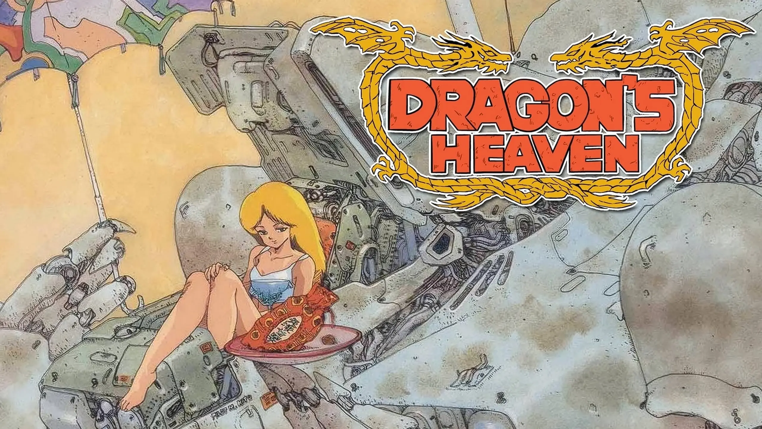 Dragon's Heaven