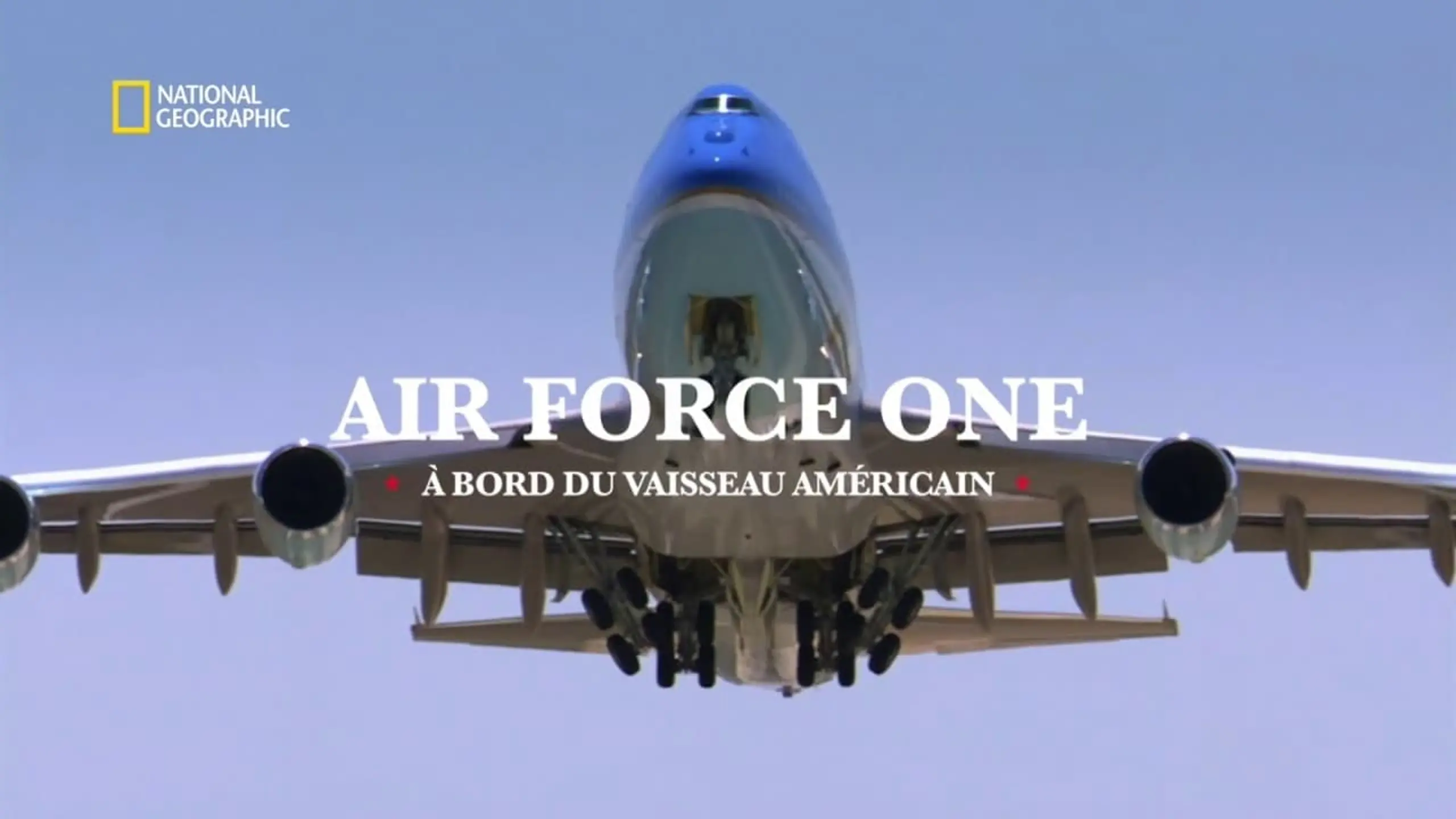 Air Force One: America's Flagship