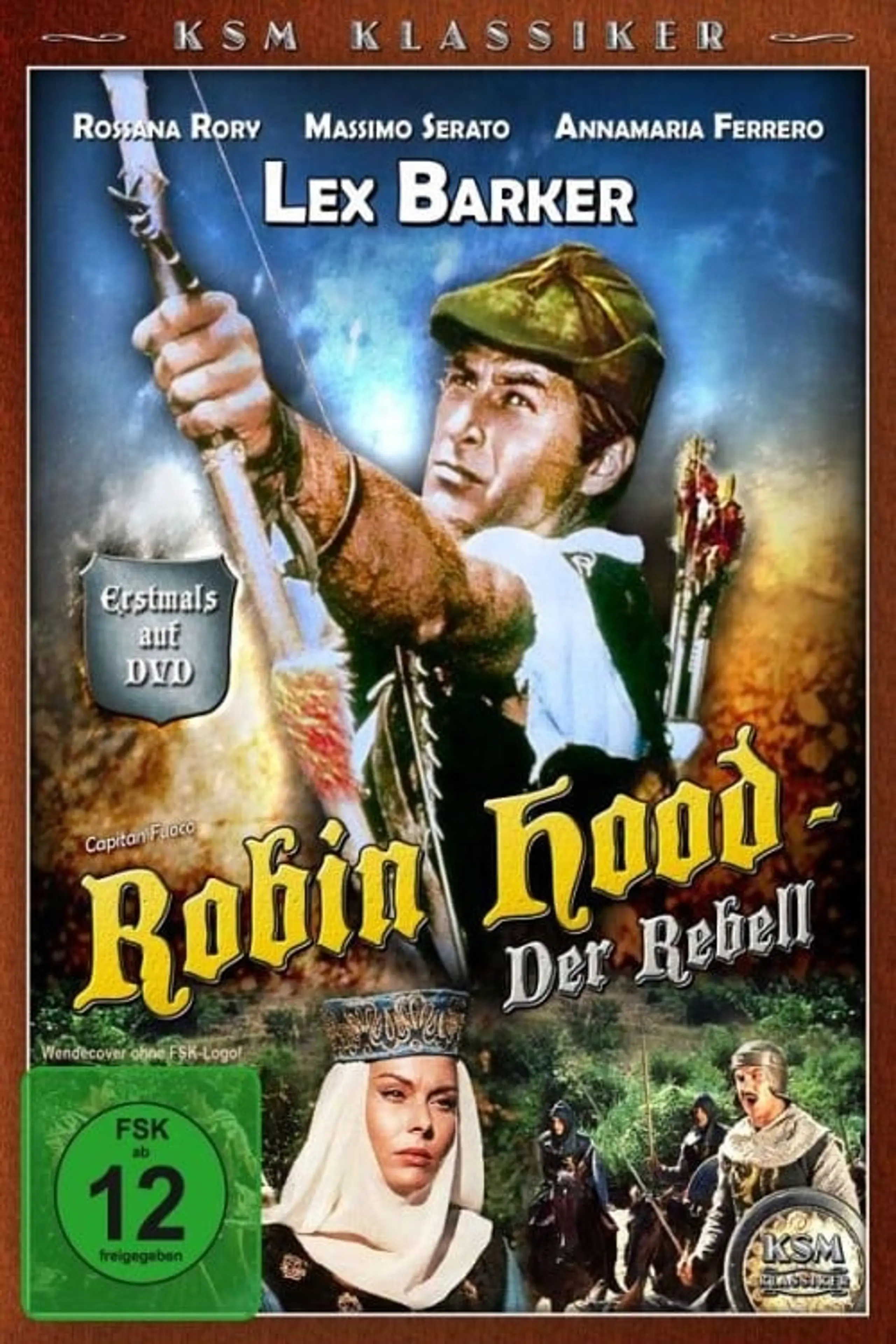 Robin Hood - Der Rebell