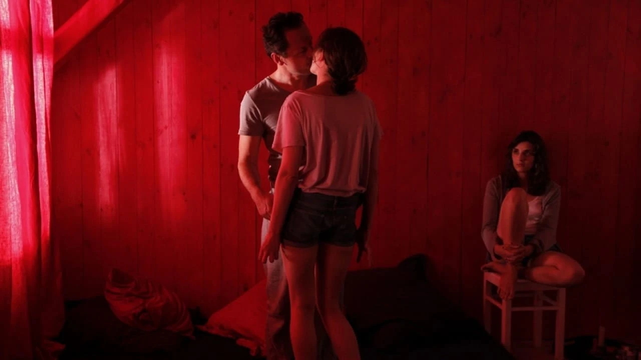 Das rote Zimmer