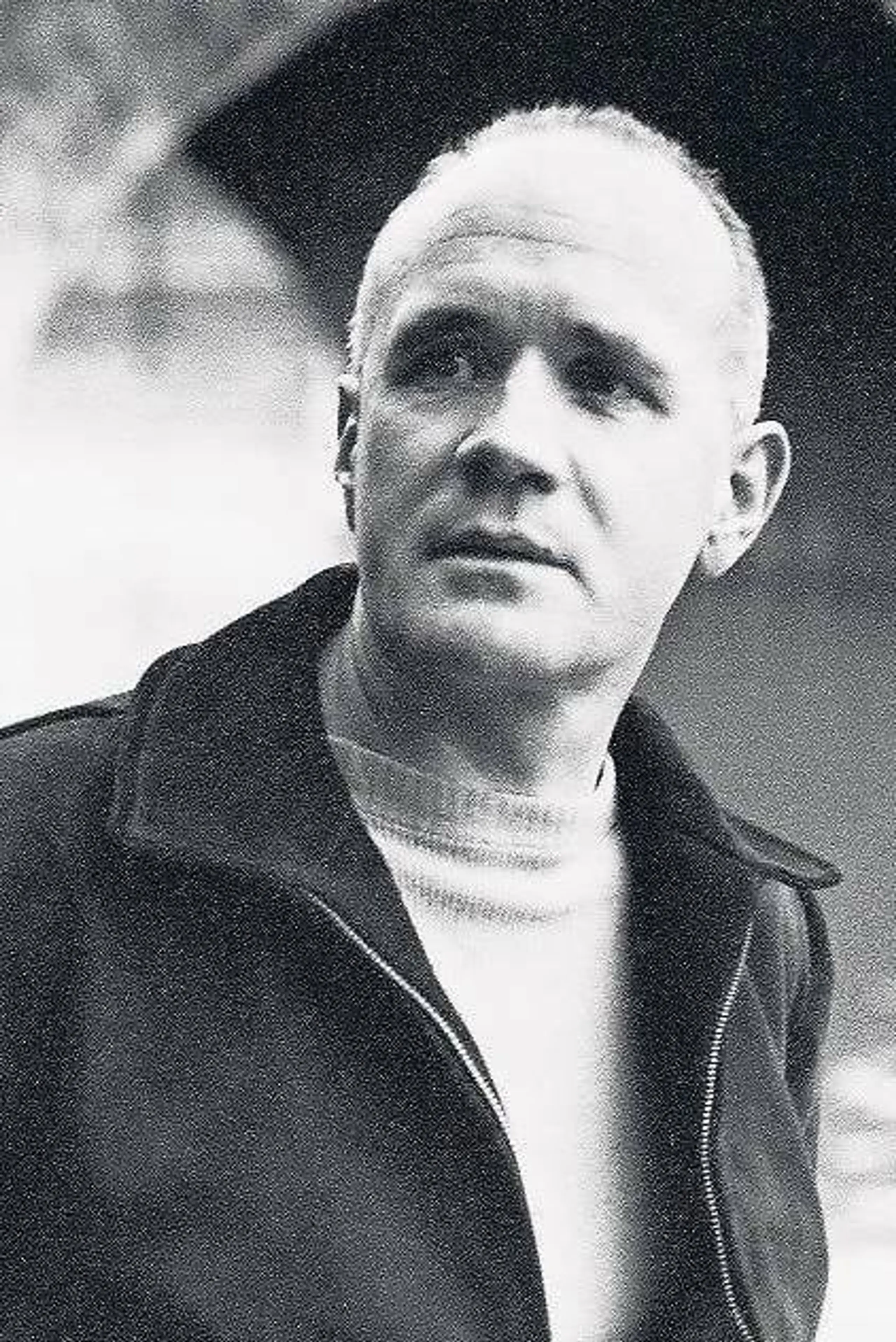 Foto von Jean Genet