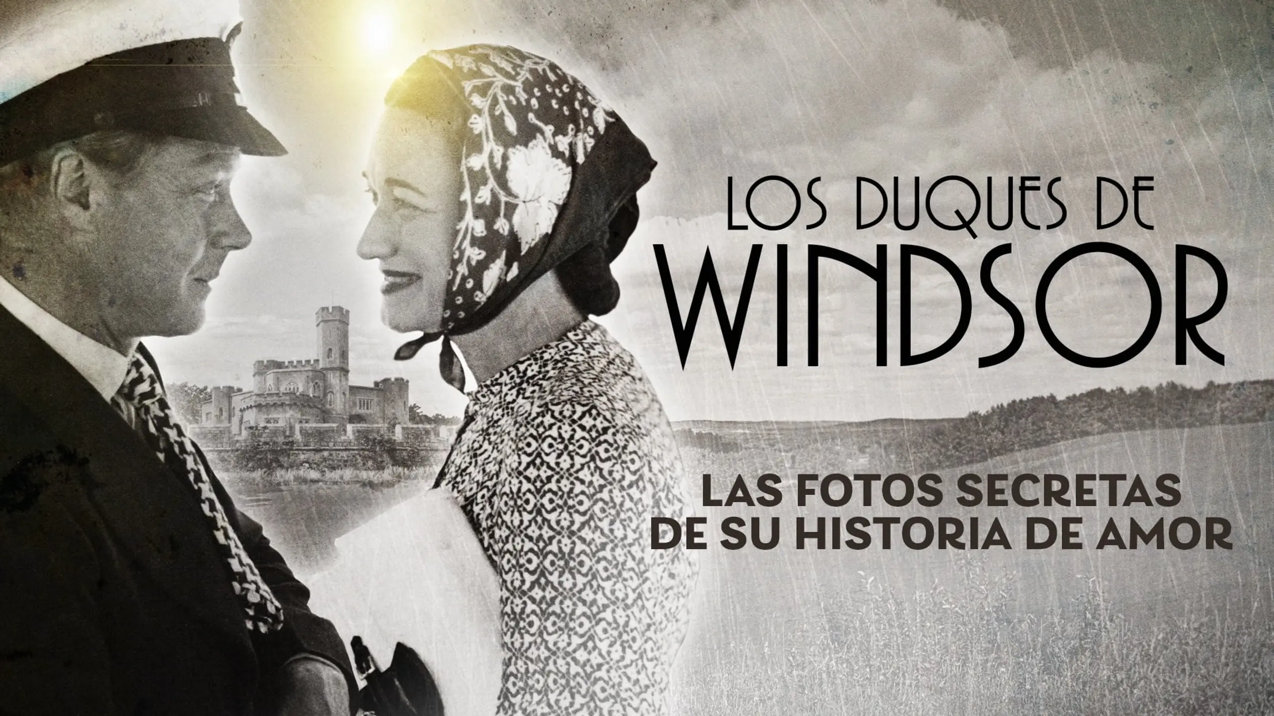 Duques de Windsor: Las fotos secretas de su historia de amor