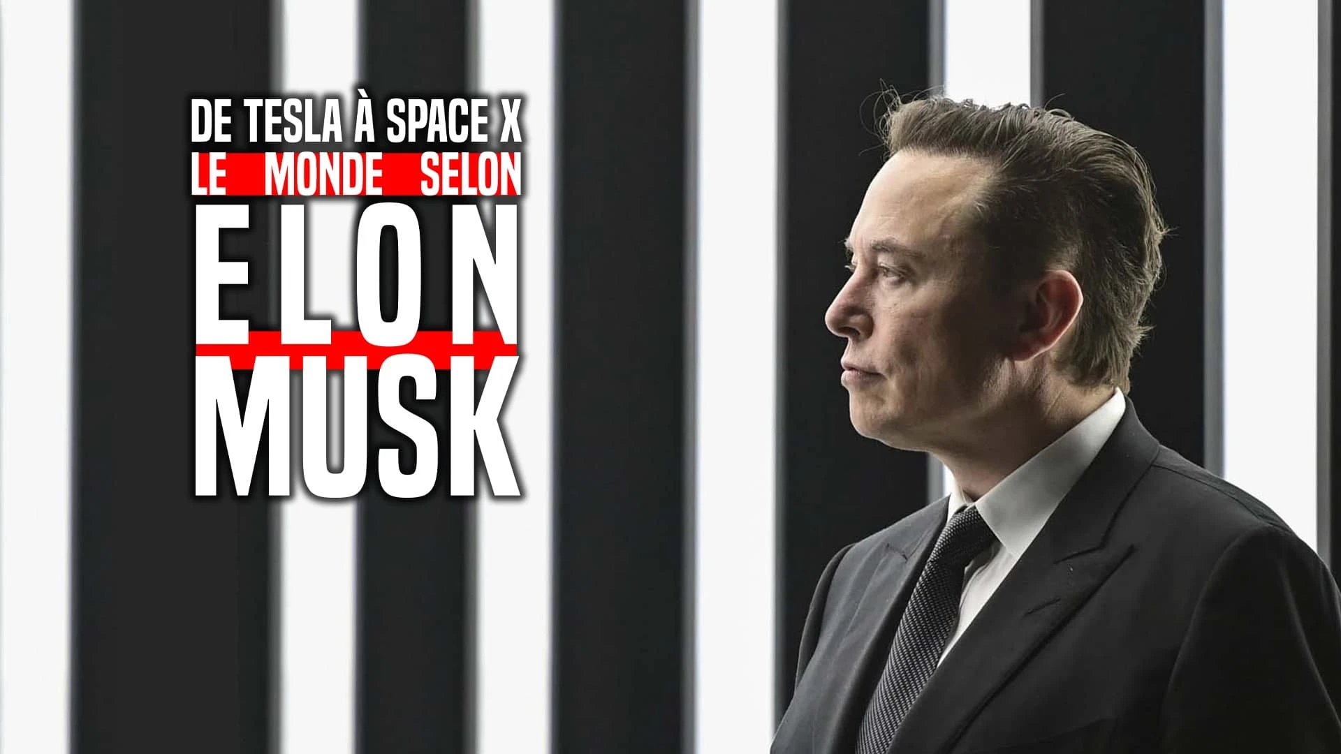 De Tesla à SpaceX, le monde selon Elon Musk