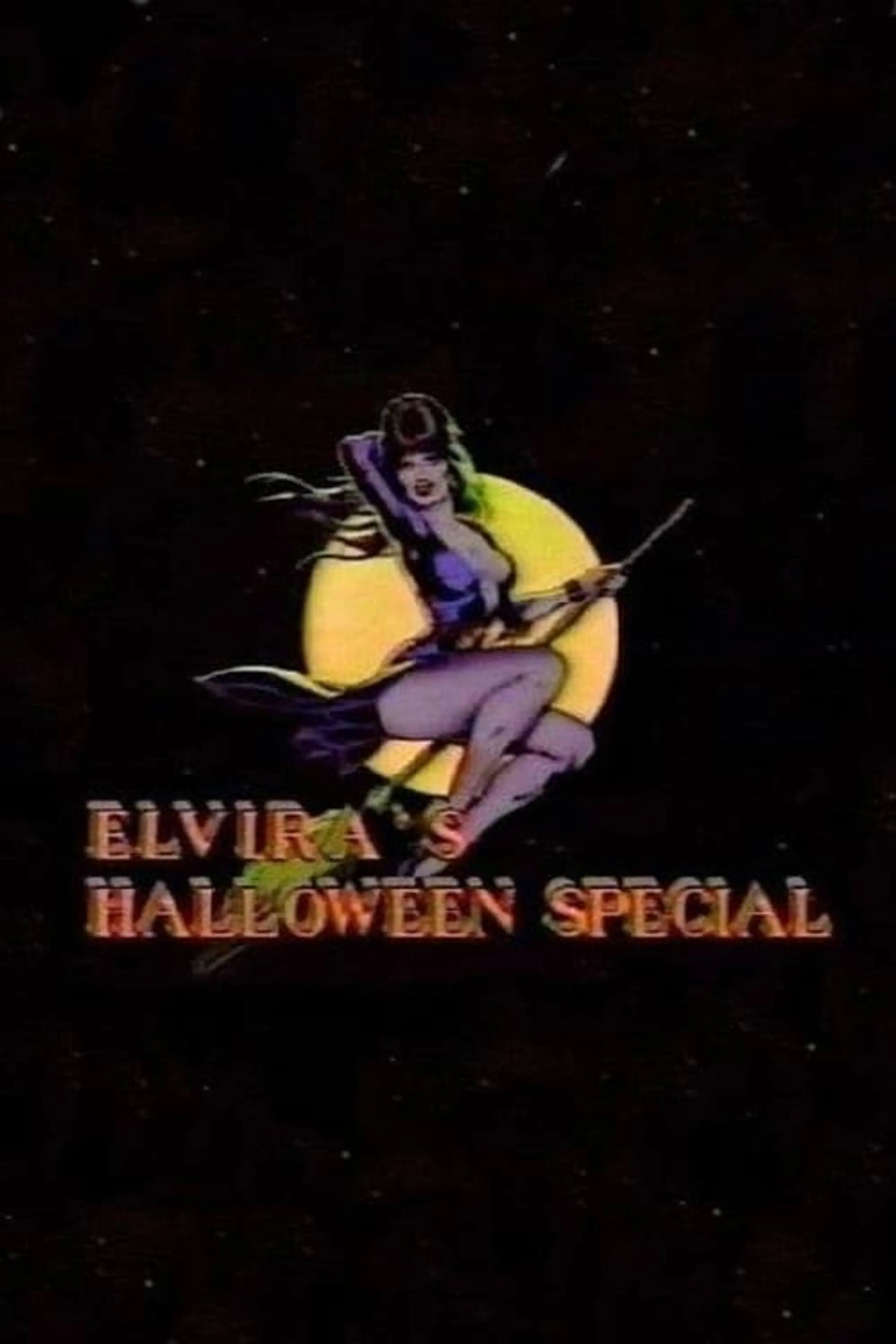 Elvira's Halloween Special