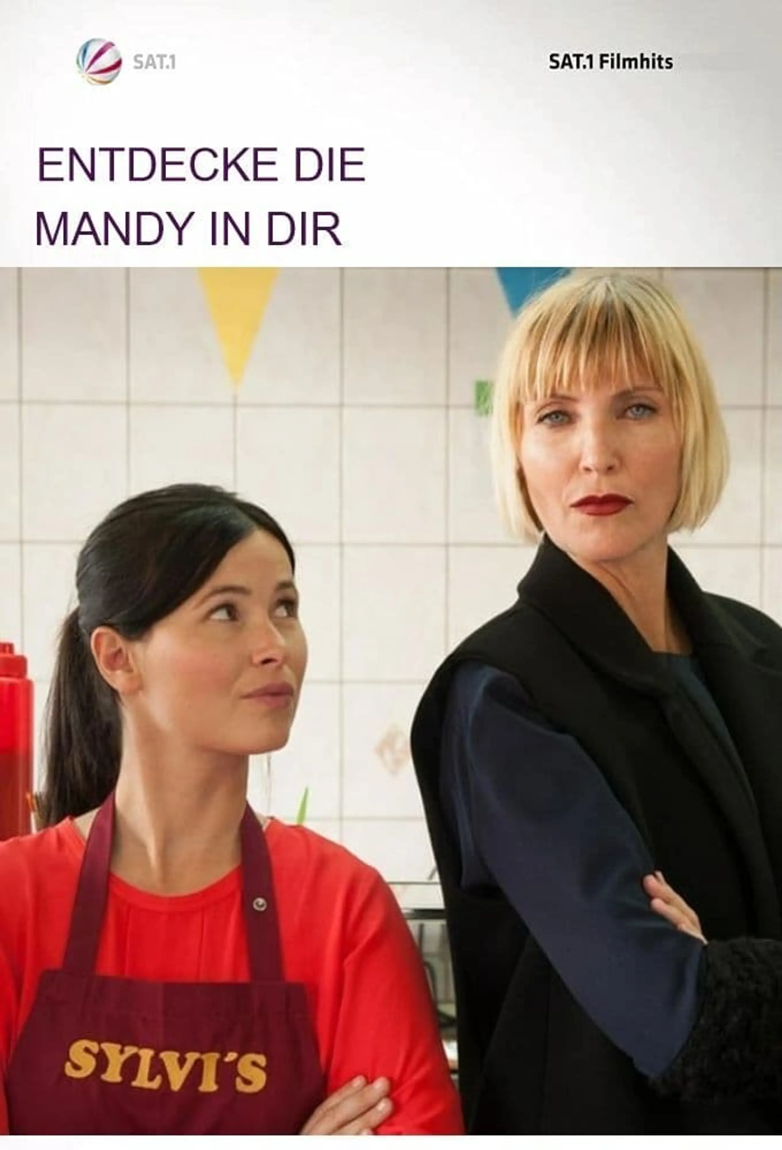 Entdecke die Mandy in Dir