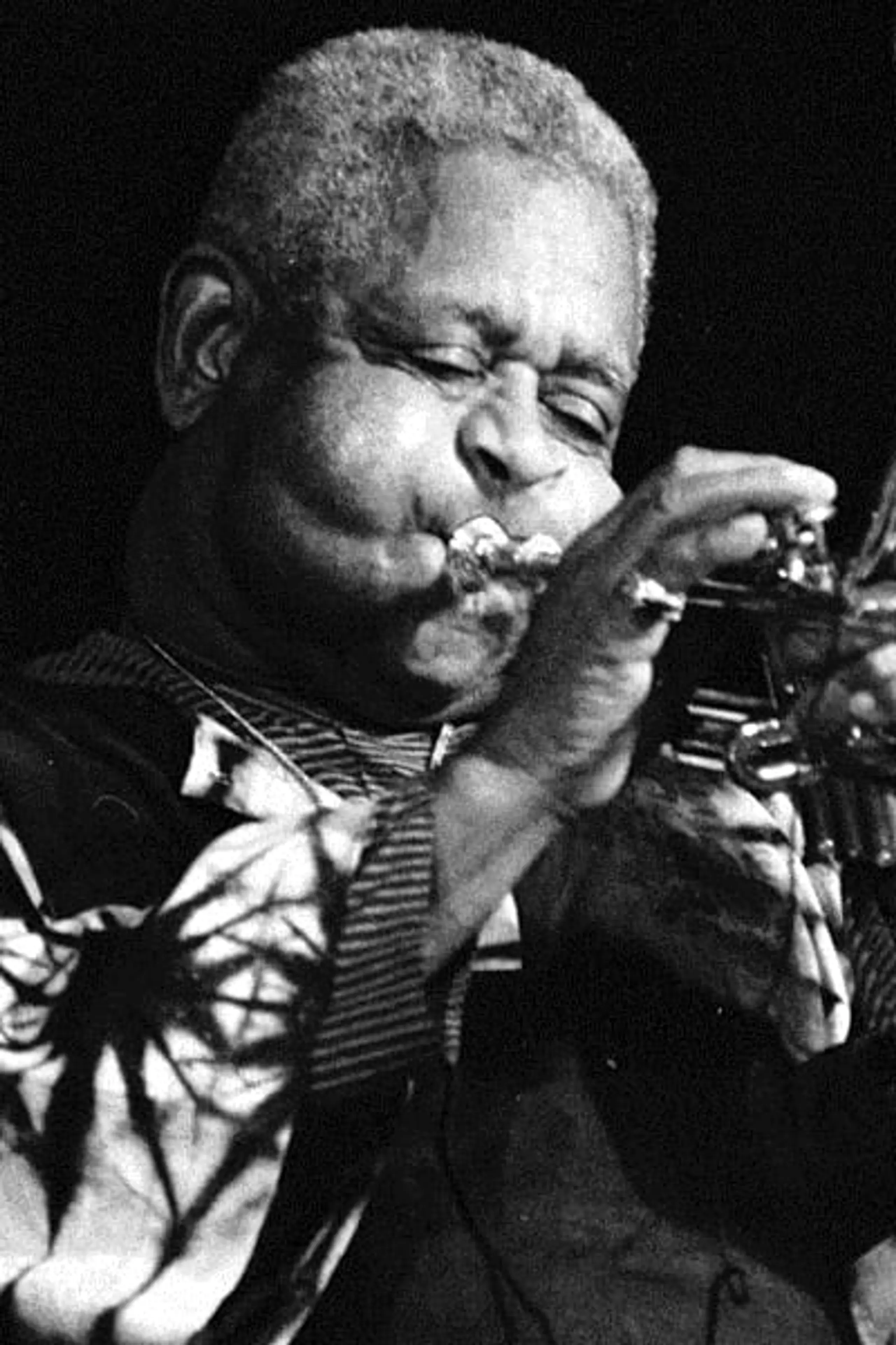 Foto von Dizzy Gillespie