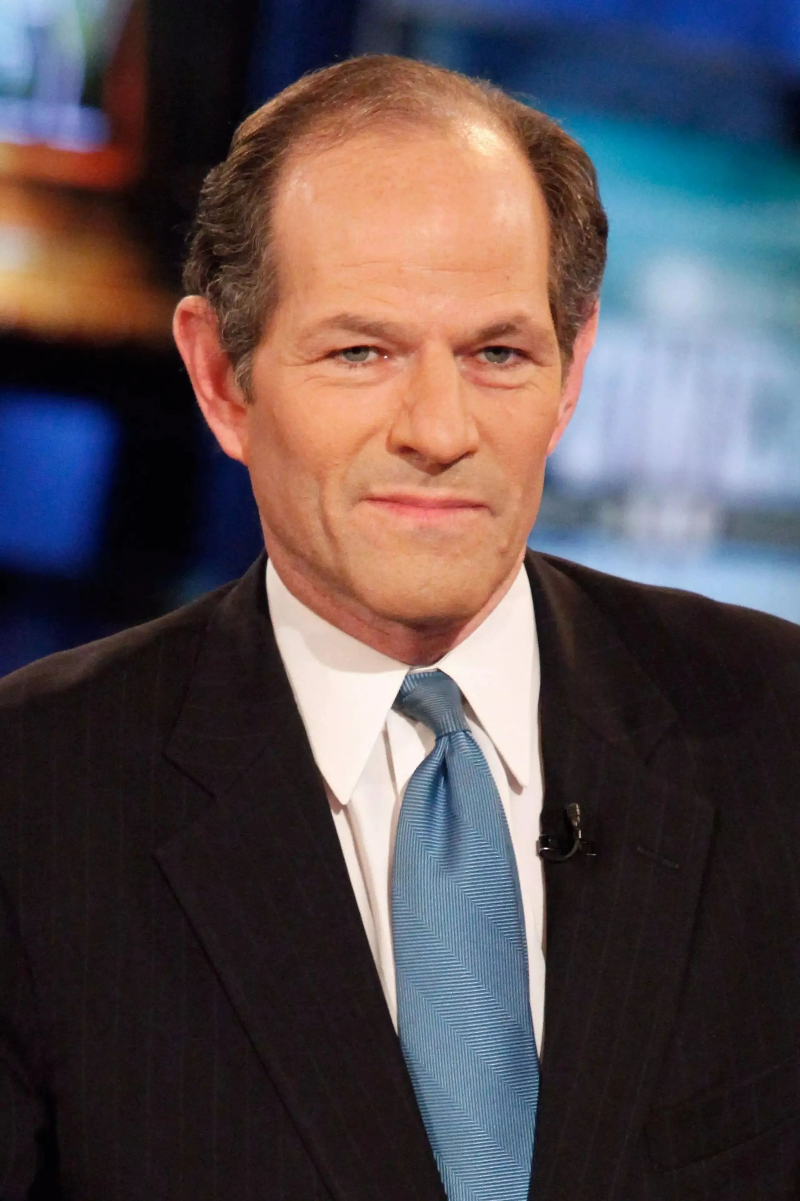 Foto von Eliot Spitzer