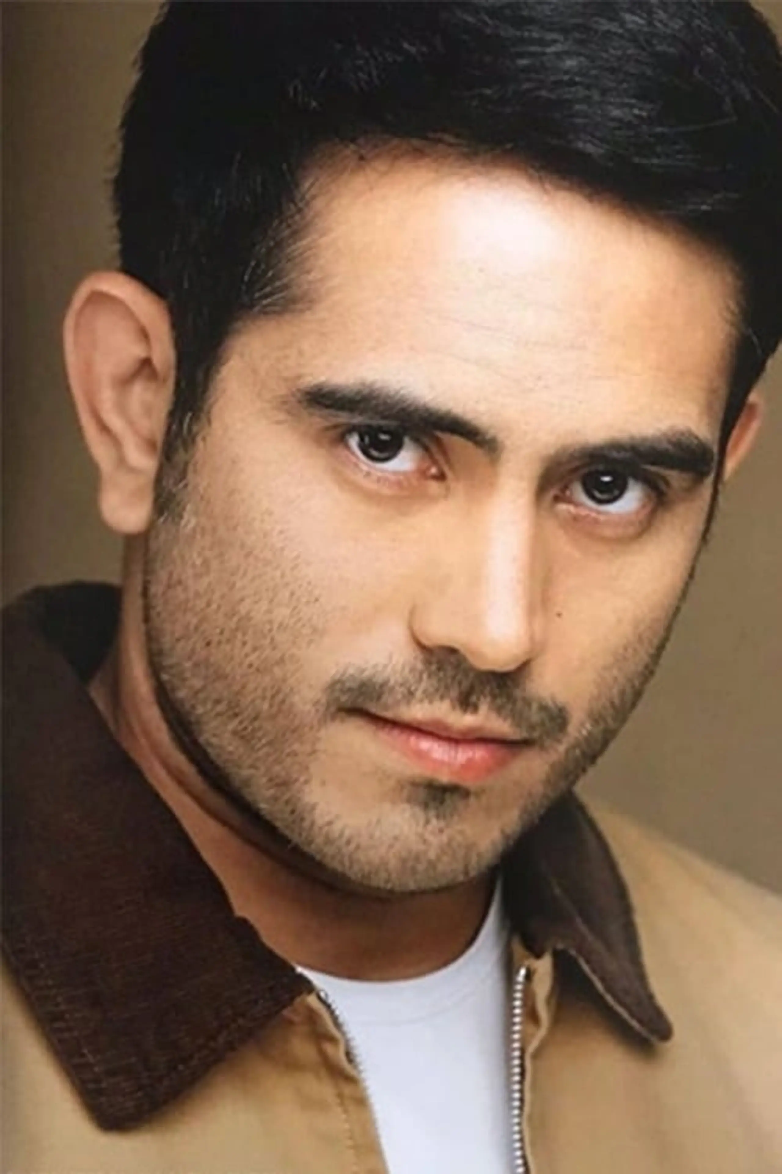 Foto von Gerald Anderson