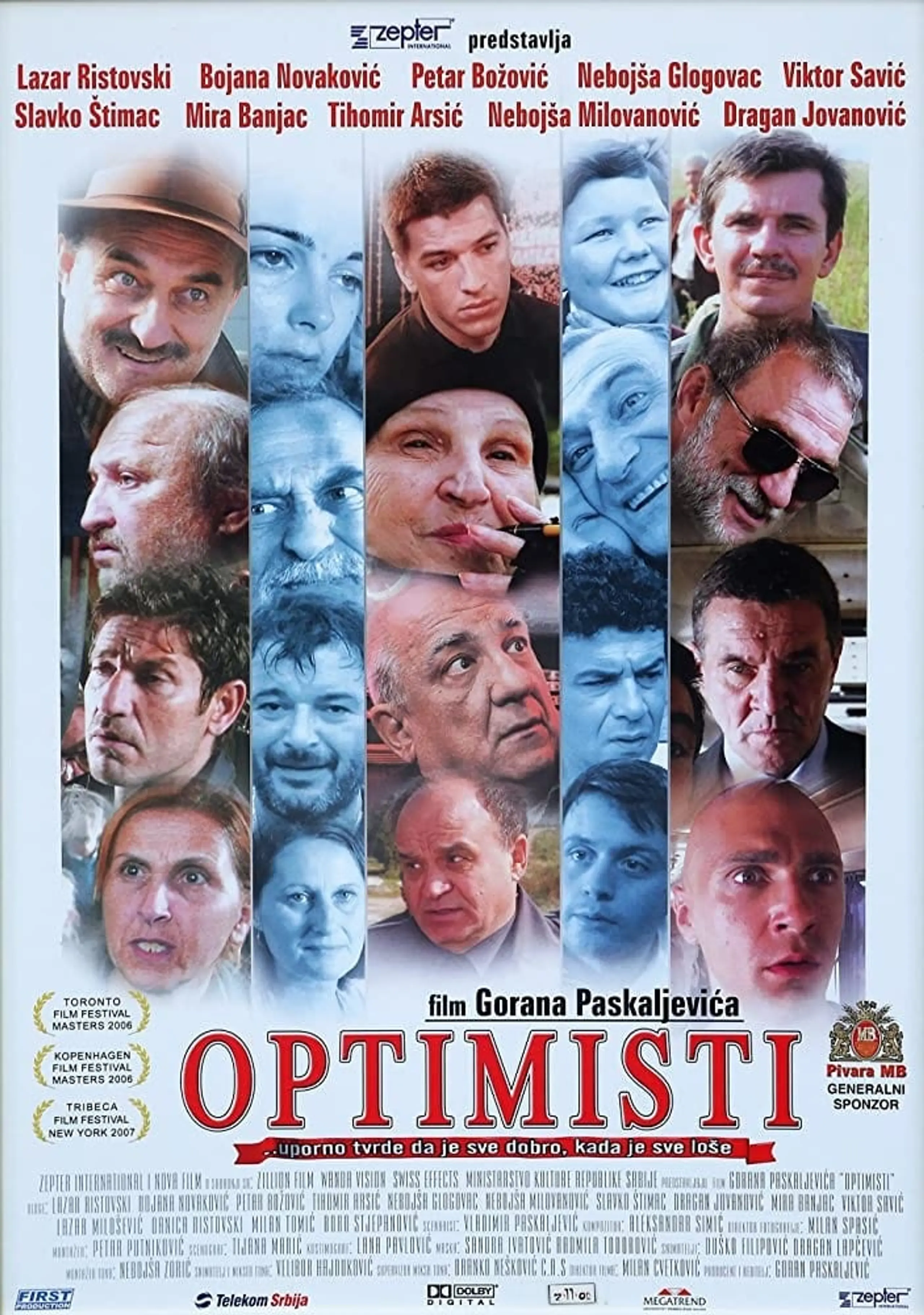 The Optimists