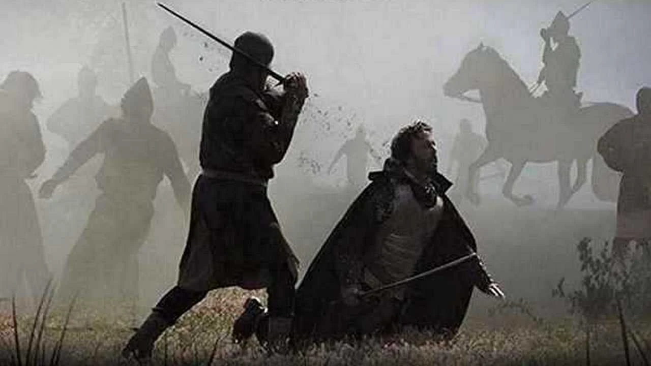 Britain's Bloody Crown