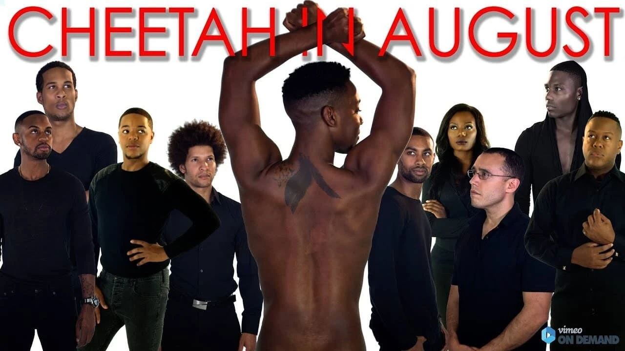 Cheetah In August