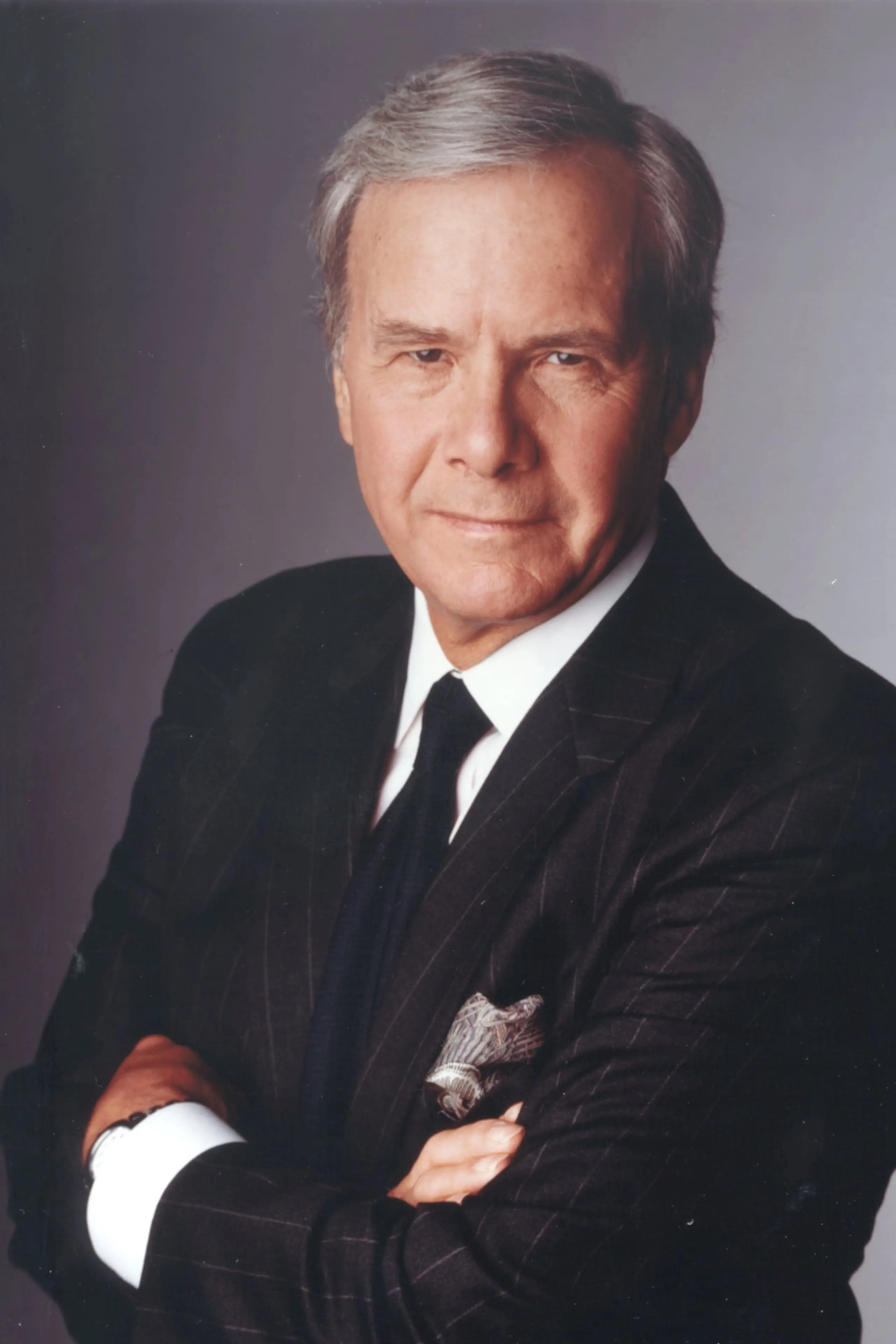 Foto von Tom Brokaw