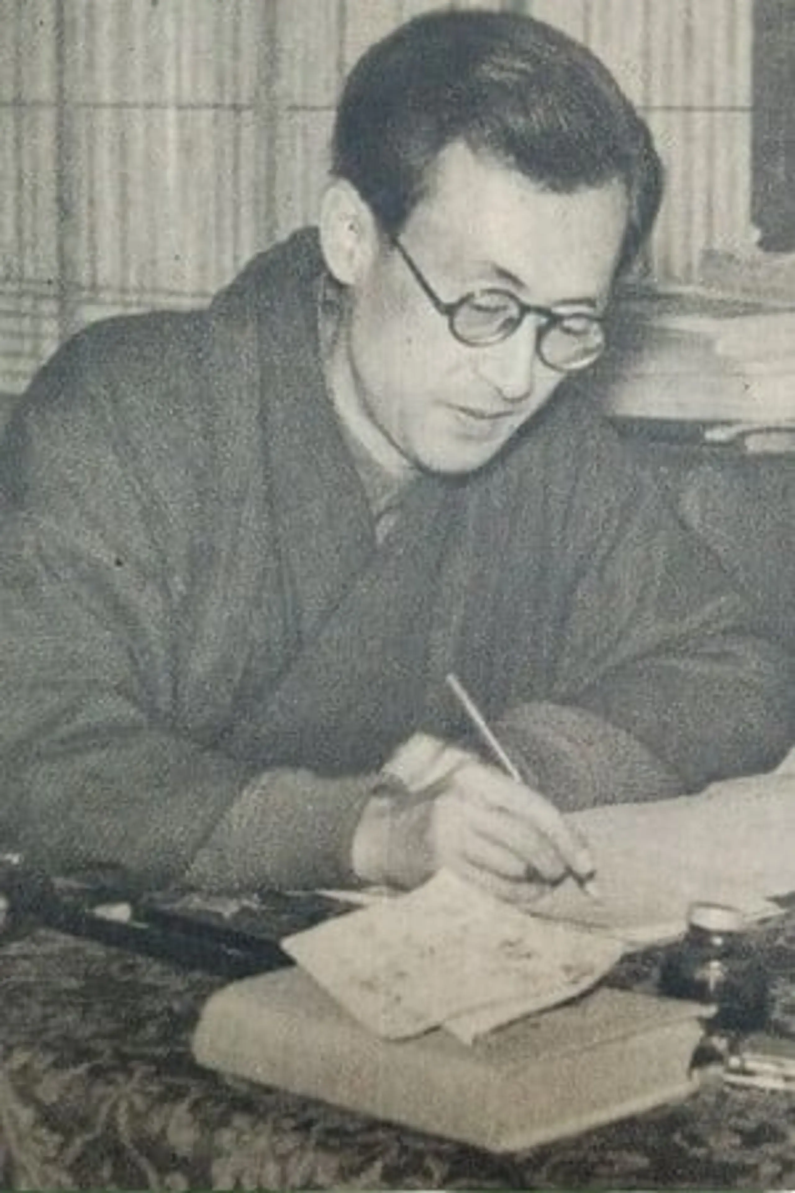 Foto von Toshio Yasumi