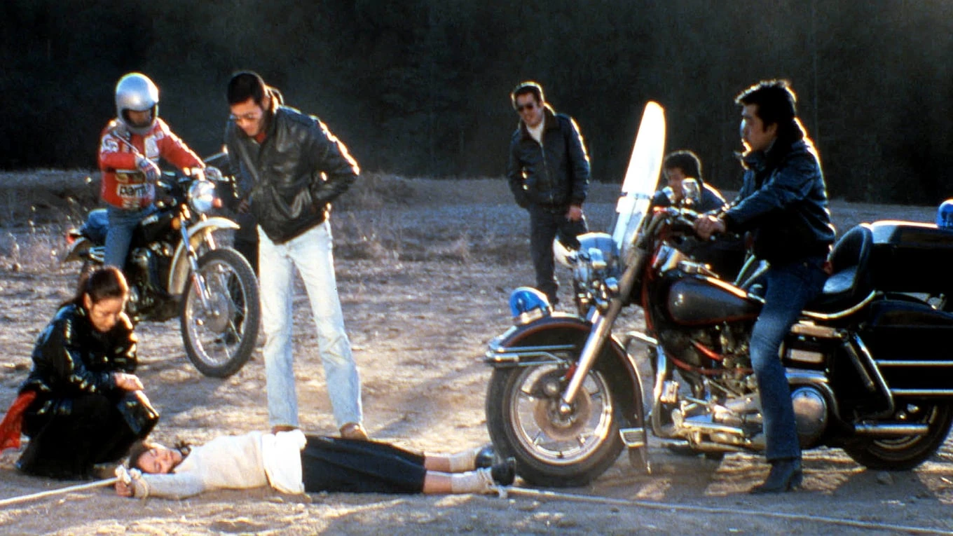 Sukeban mafia: Rinchi