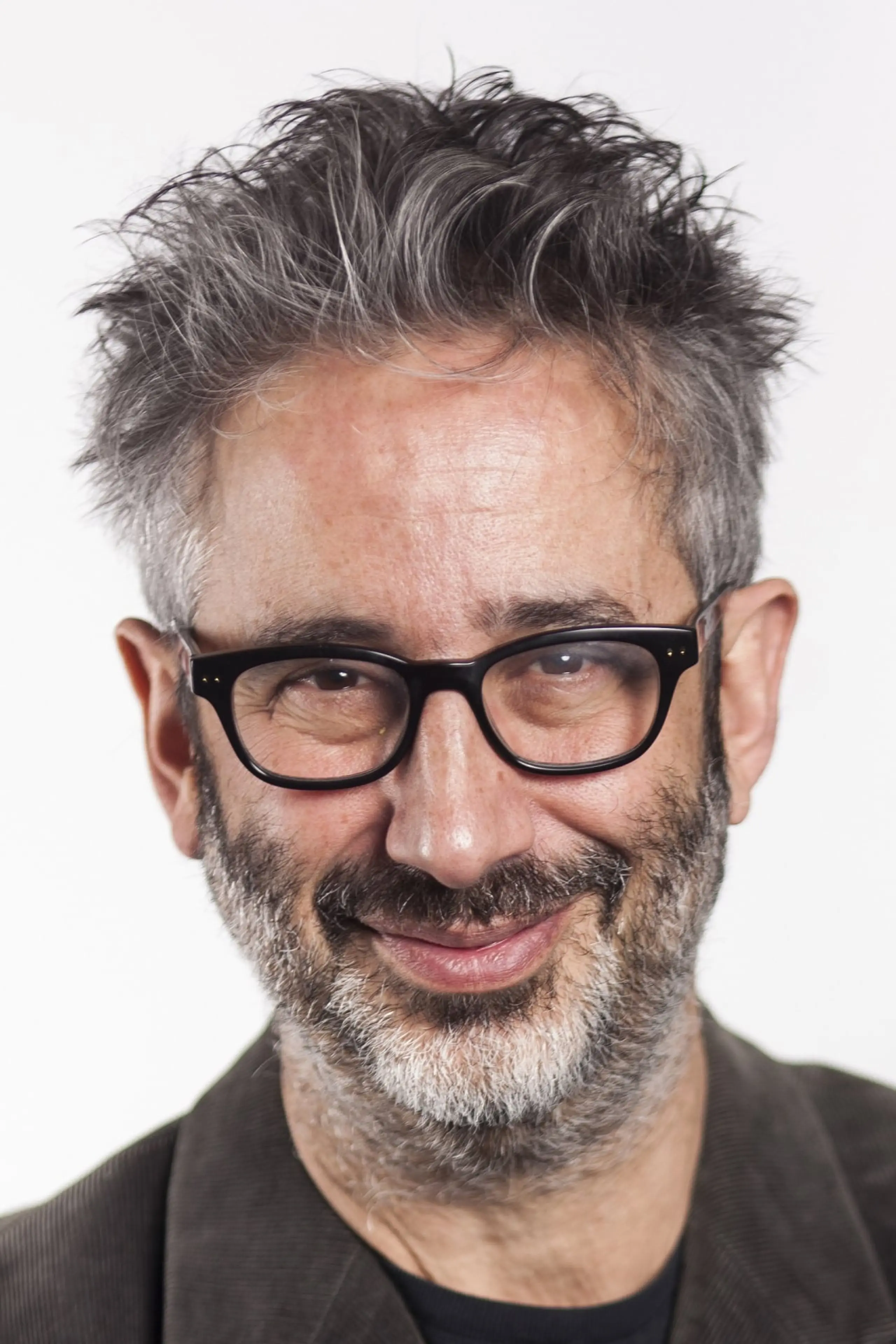 Foto von David Baddiel