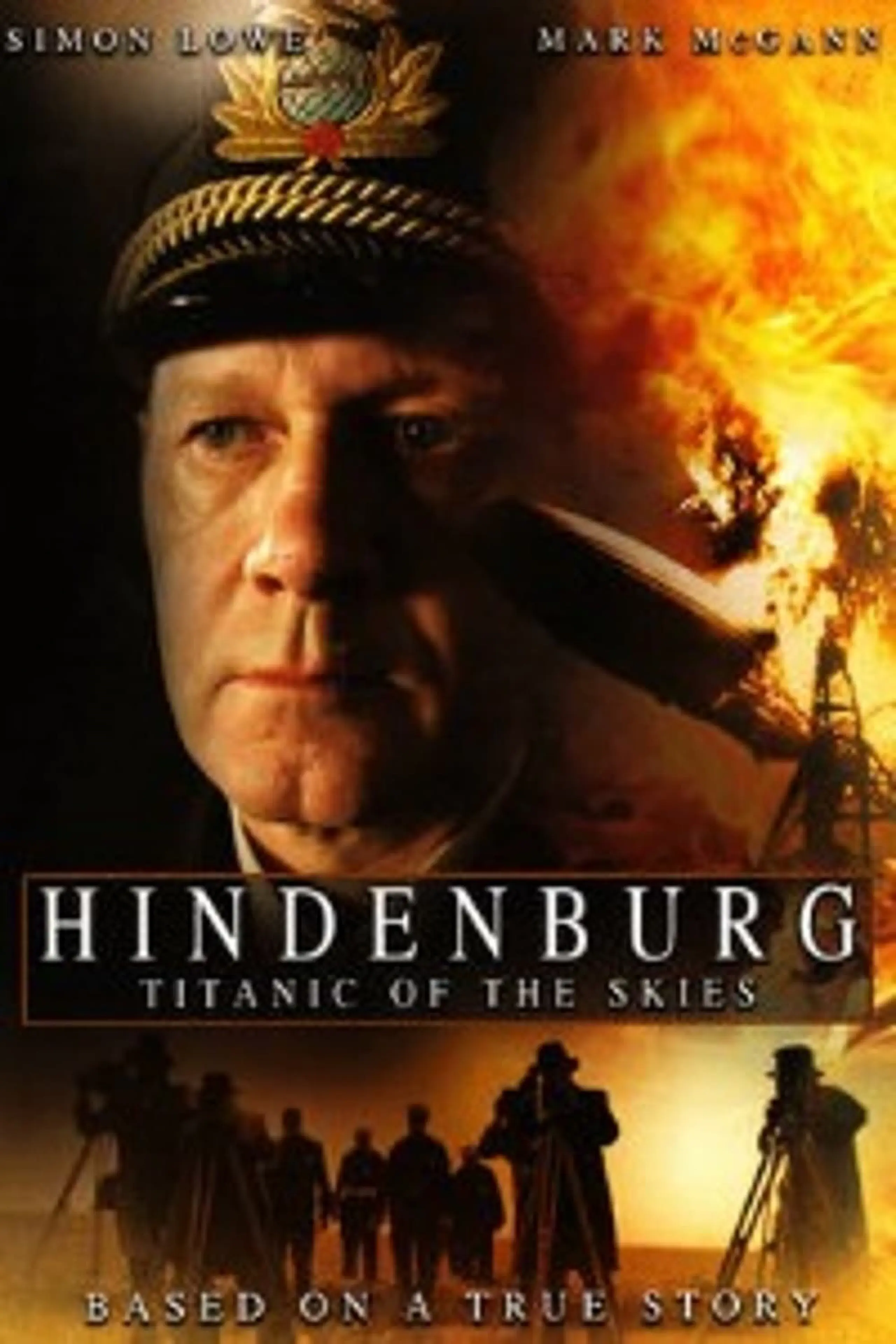 Das Geheimnis der Hindenburg