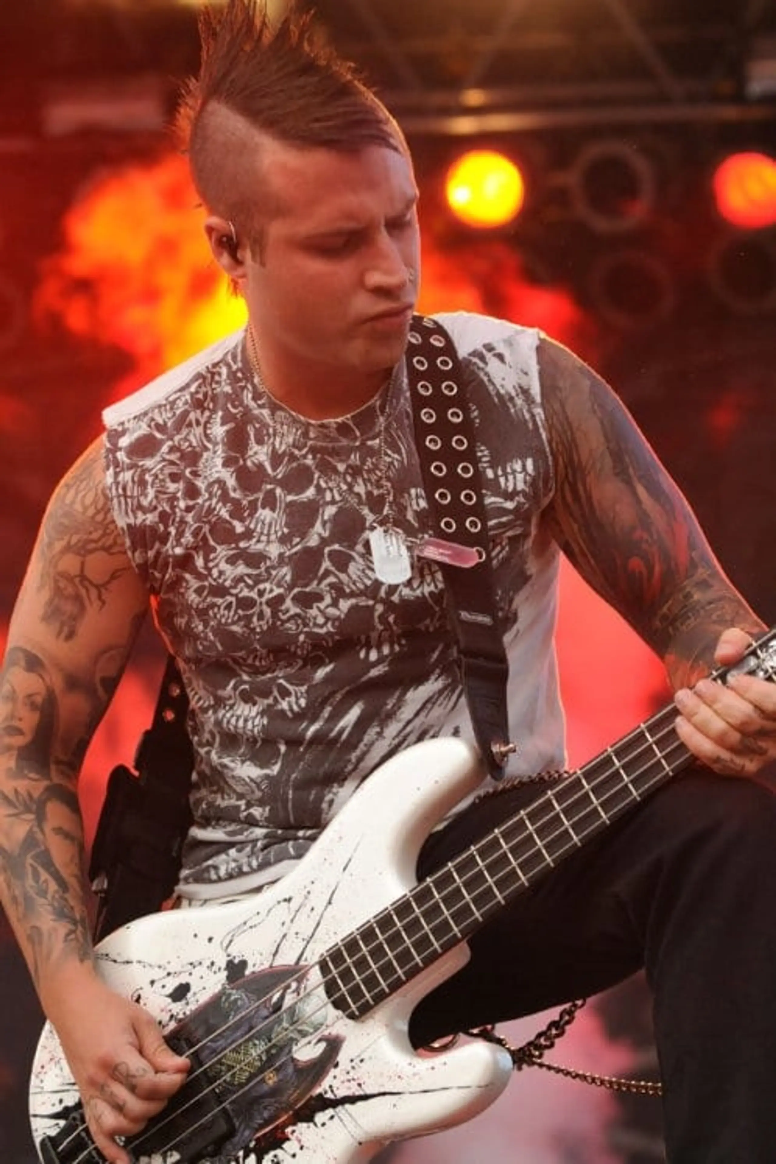 Foto von Johnny Christ