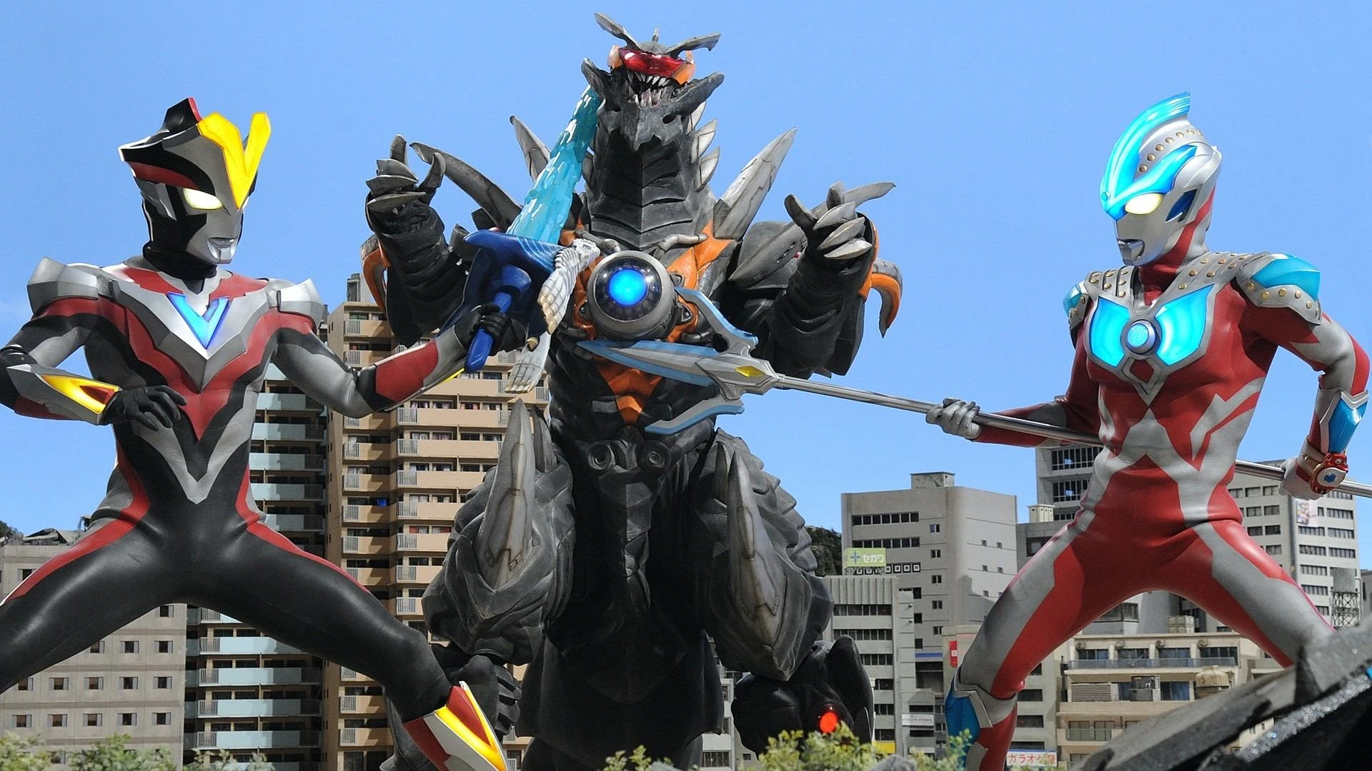 ウルトラマンギンガS