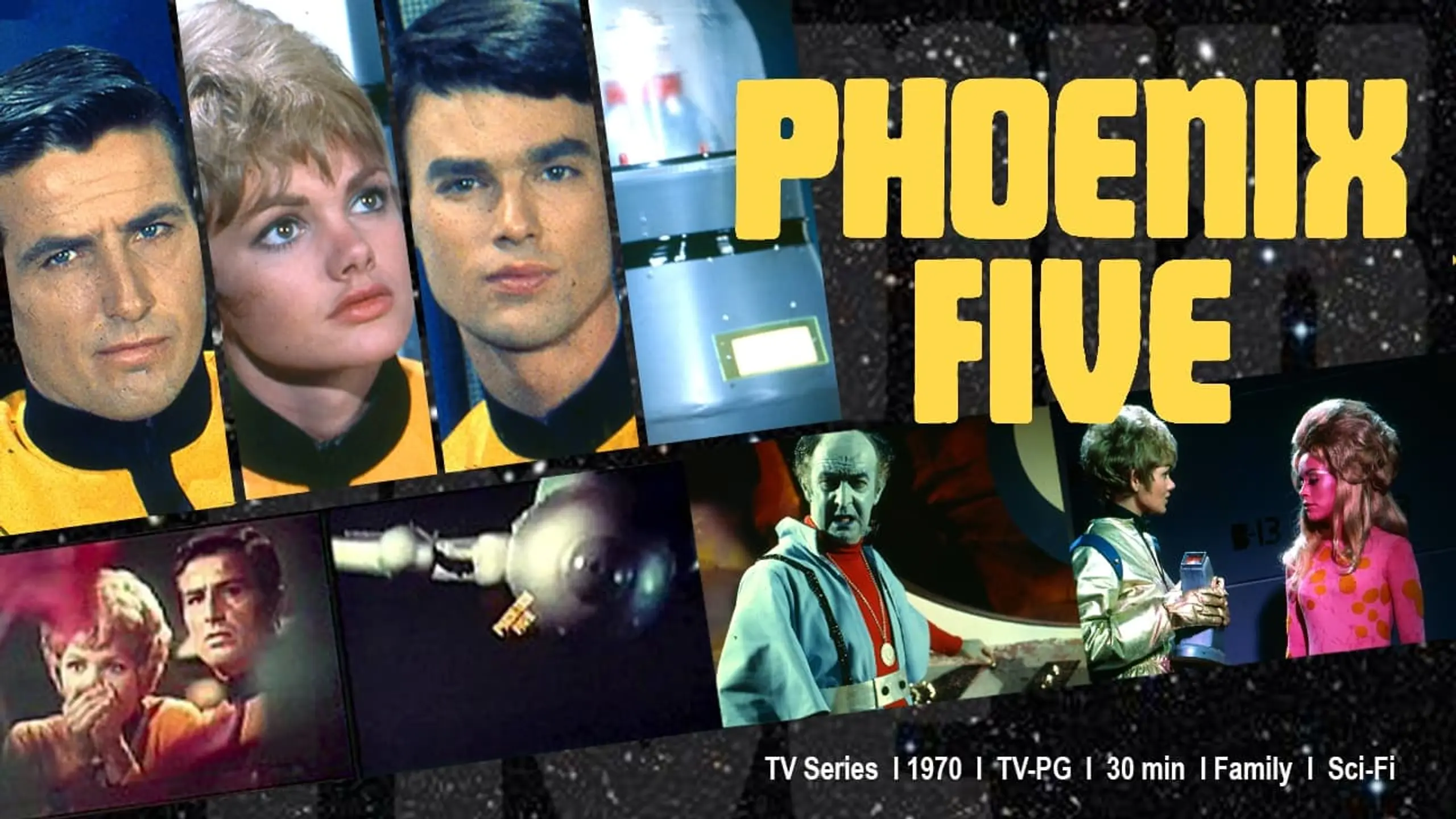 Phoenix Five