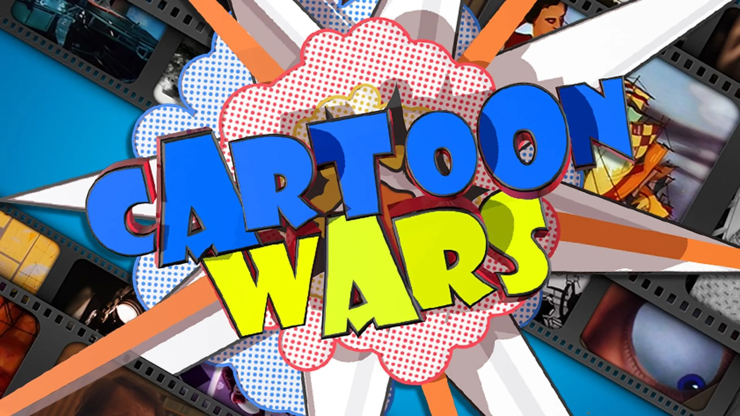 Cartoon Wars