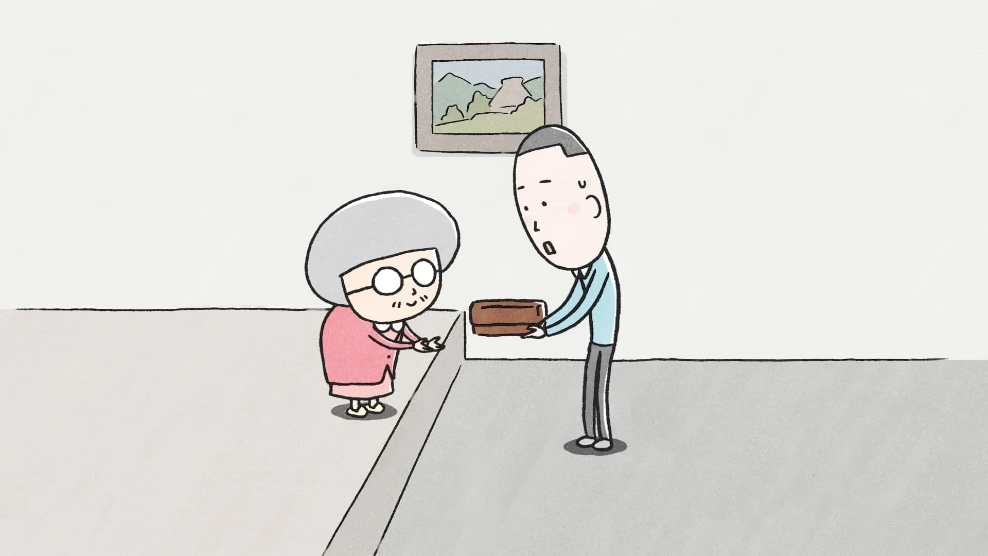 大家さんと僕