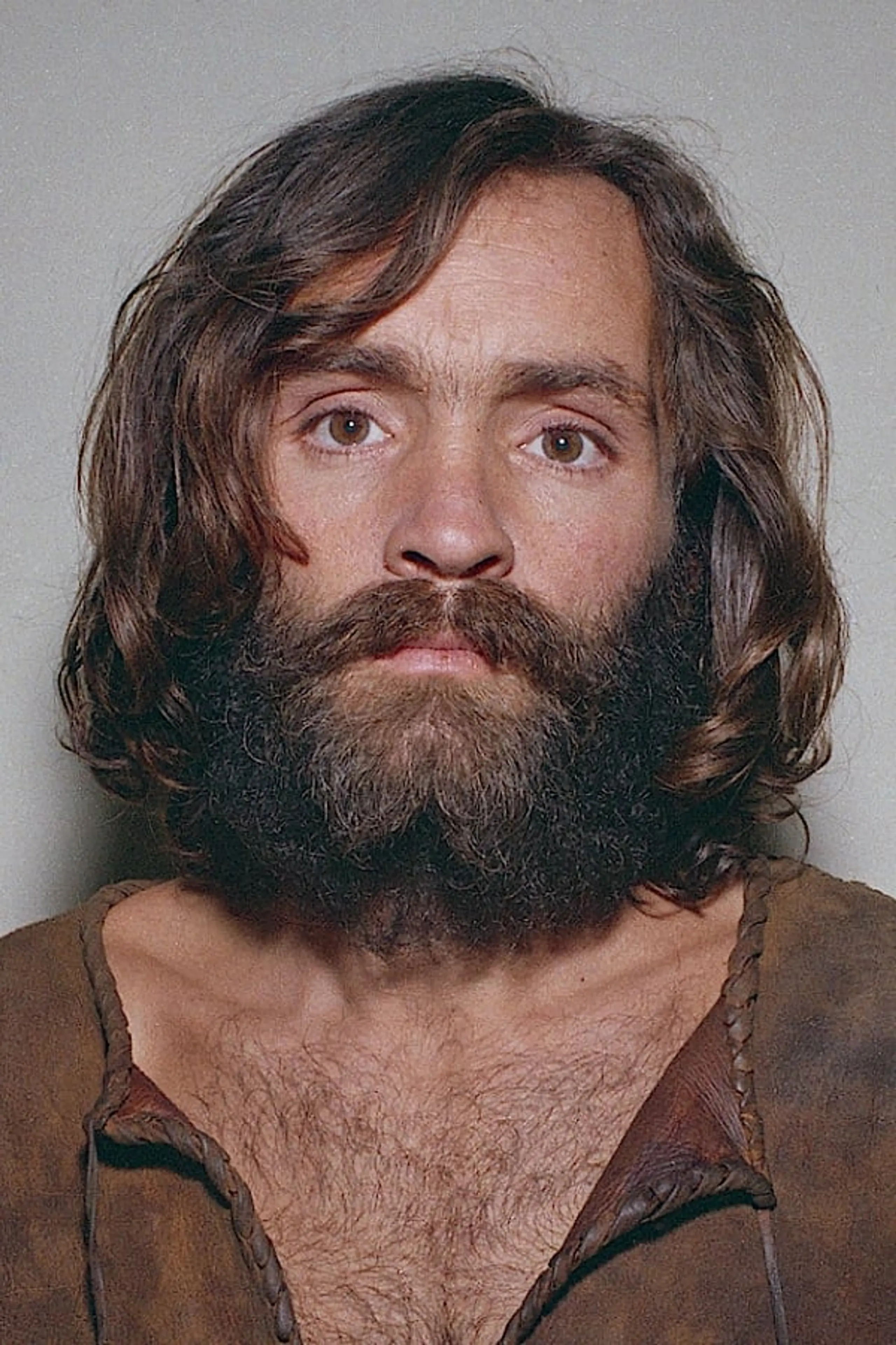 Foto von Charles Manson