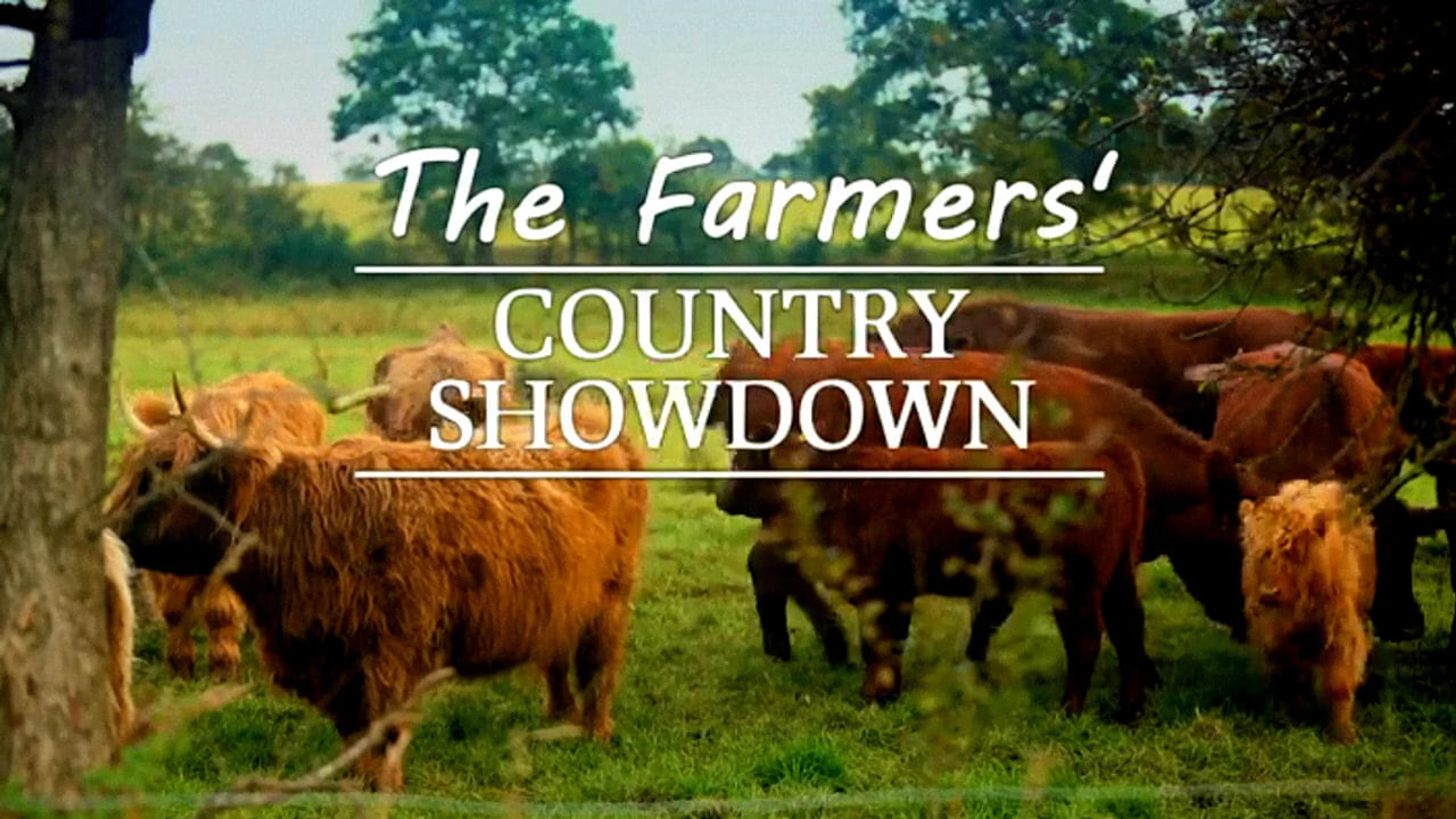 The Farmers' Country Showdown