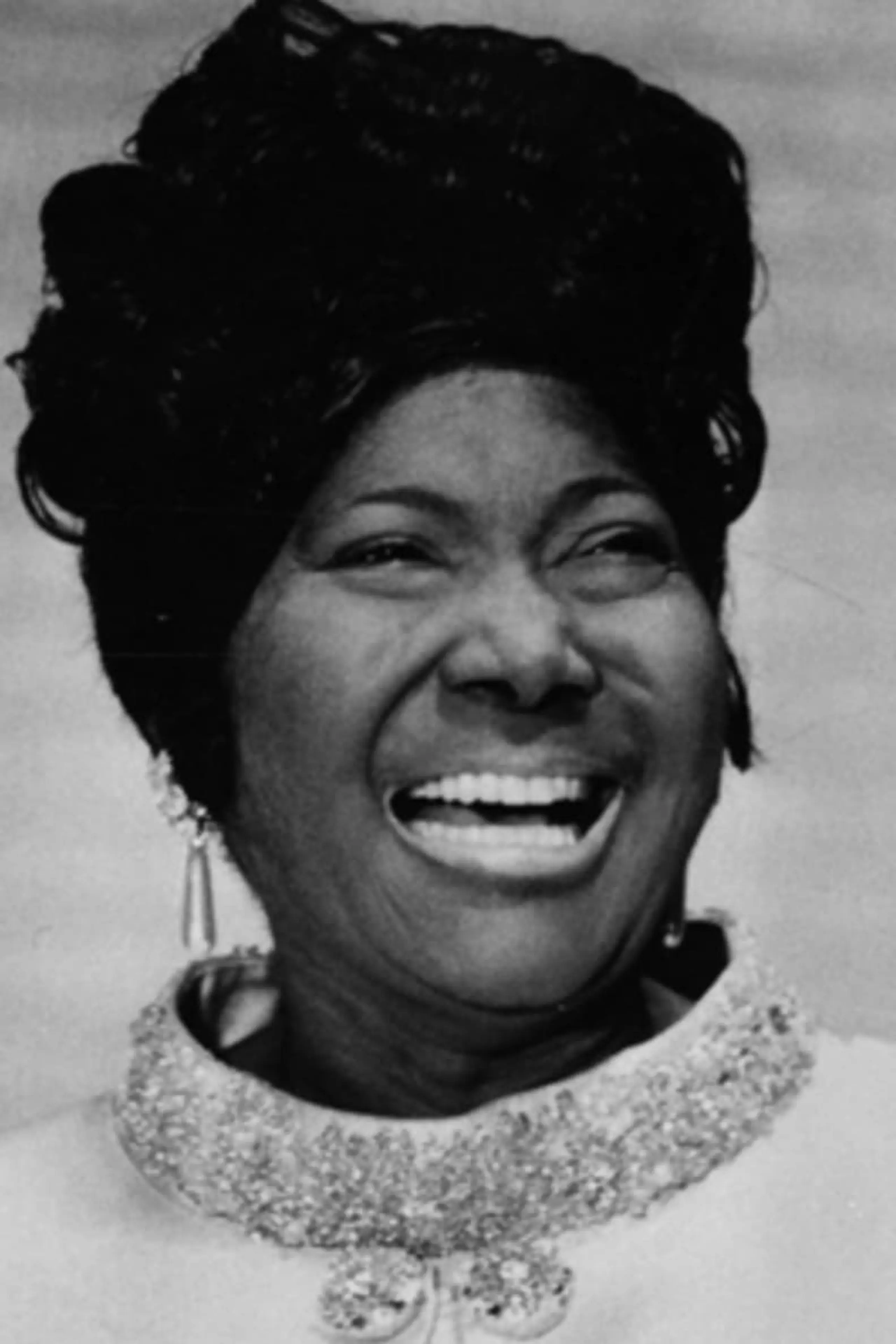 Foto von Mahalia Jackson