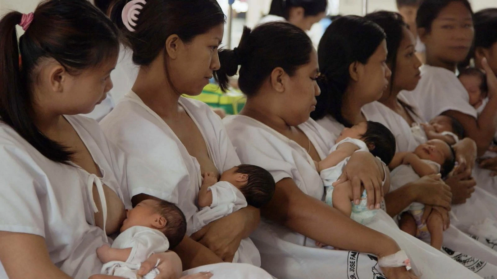Die Babyfabrik von Manila