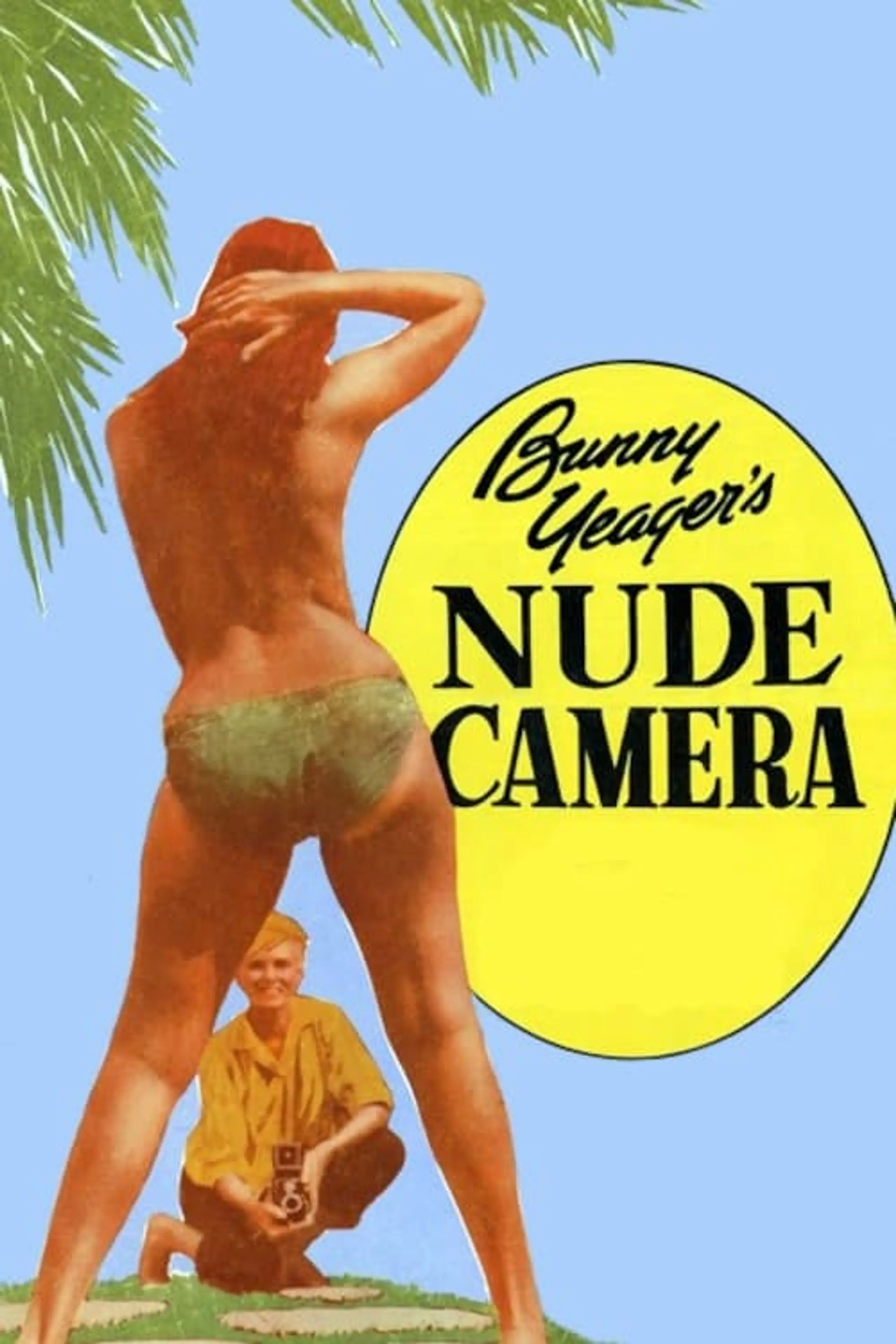 Bunny Yeager's Nude Camera