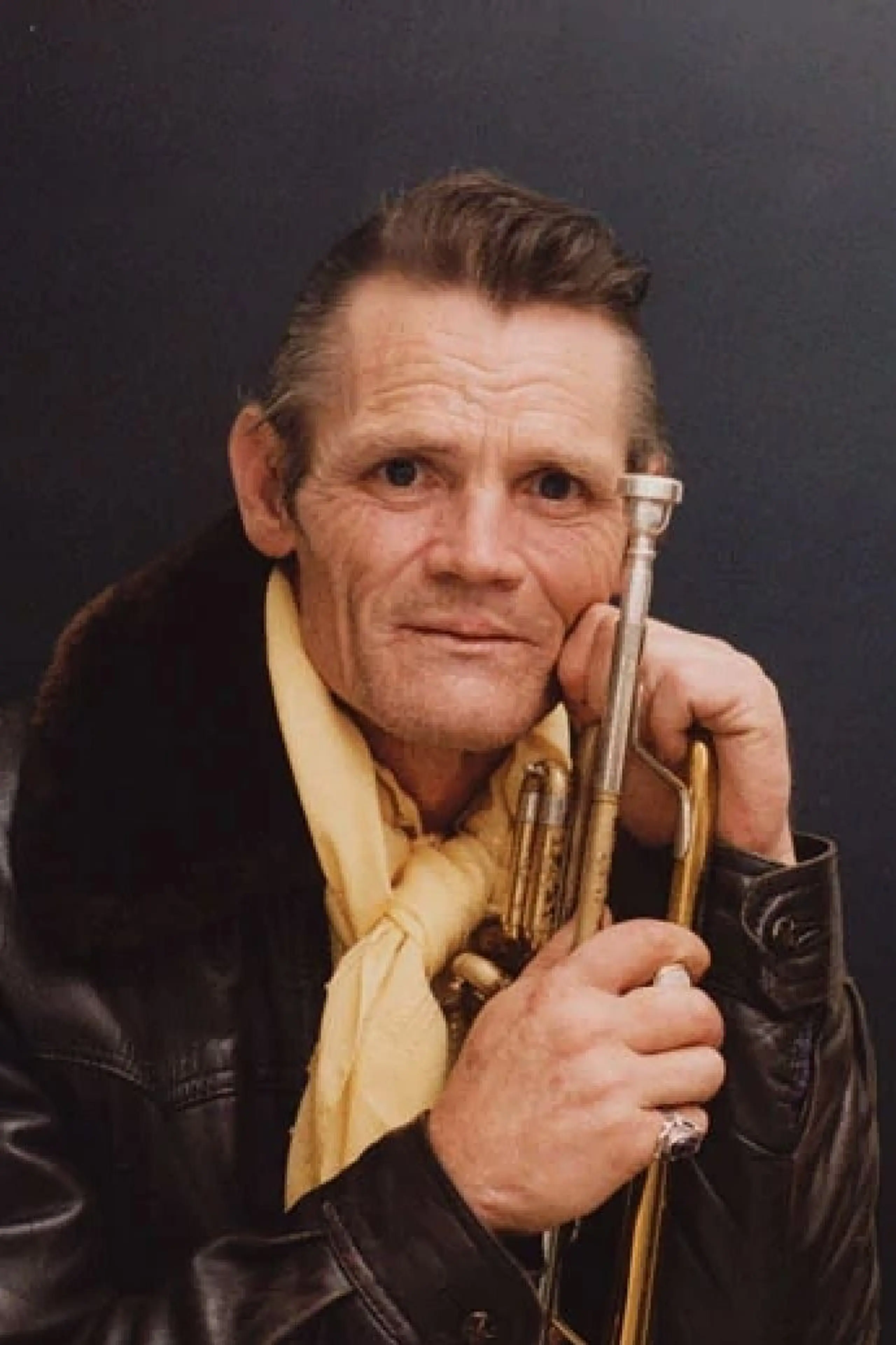 Foto von Chet Baker