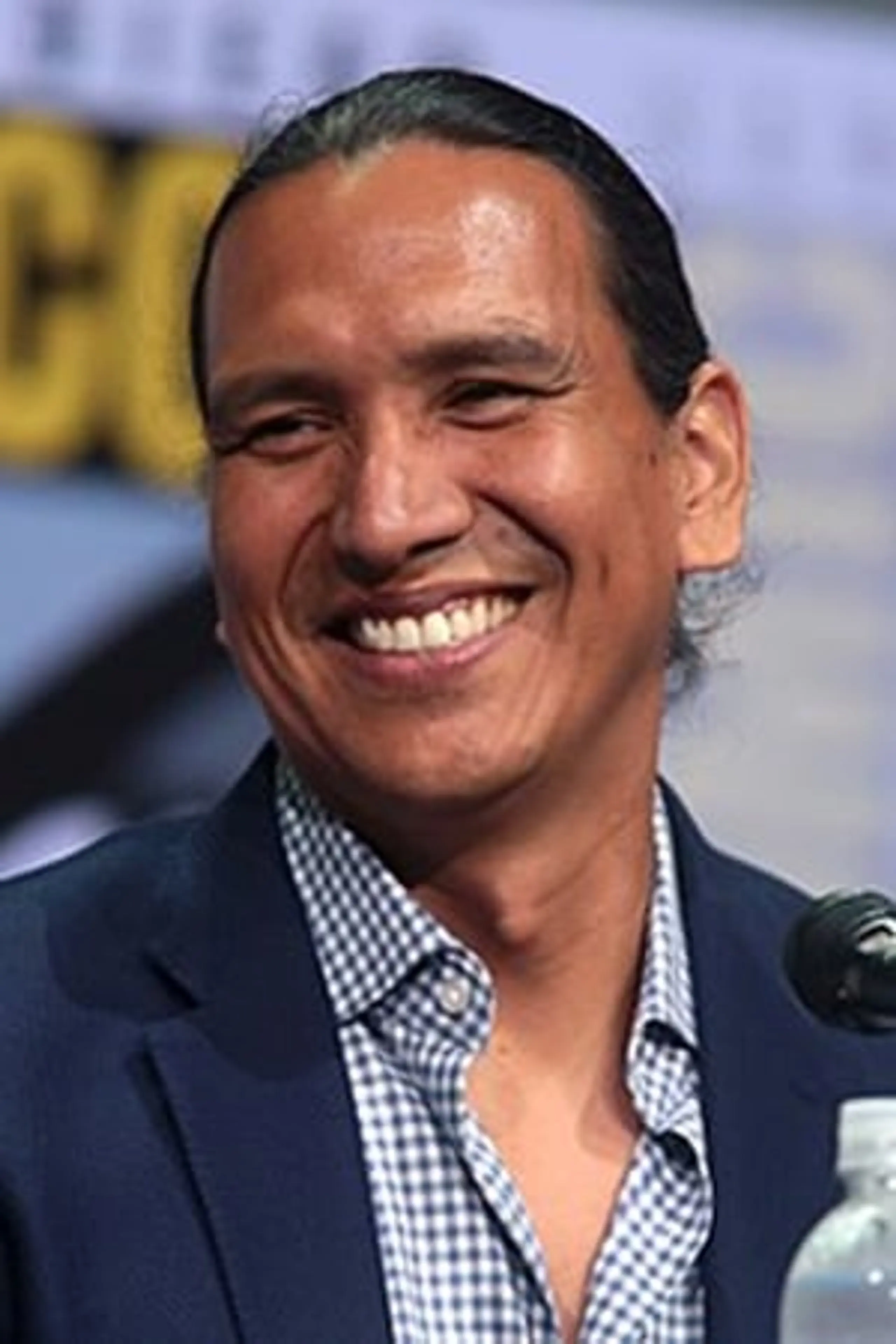 Foto von Michael Greyeyes