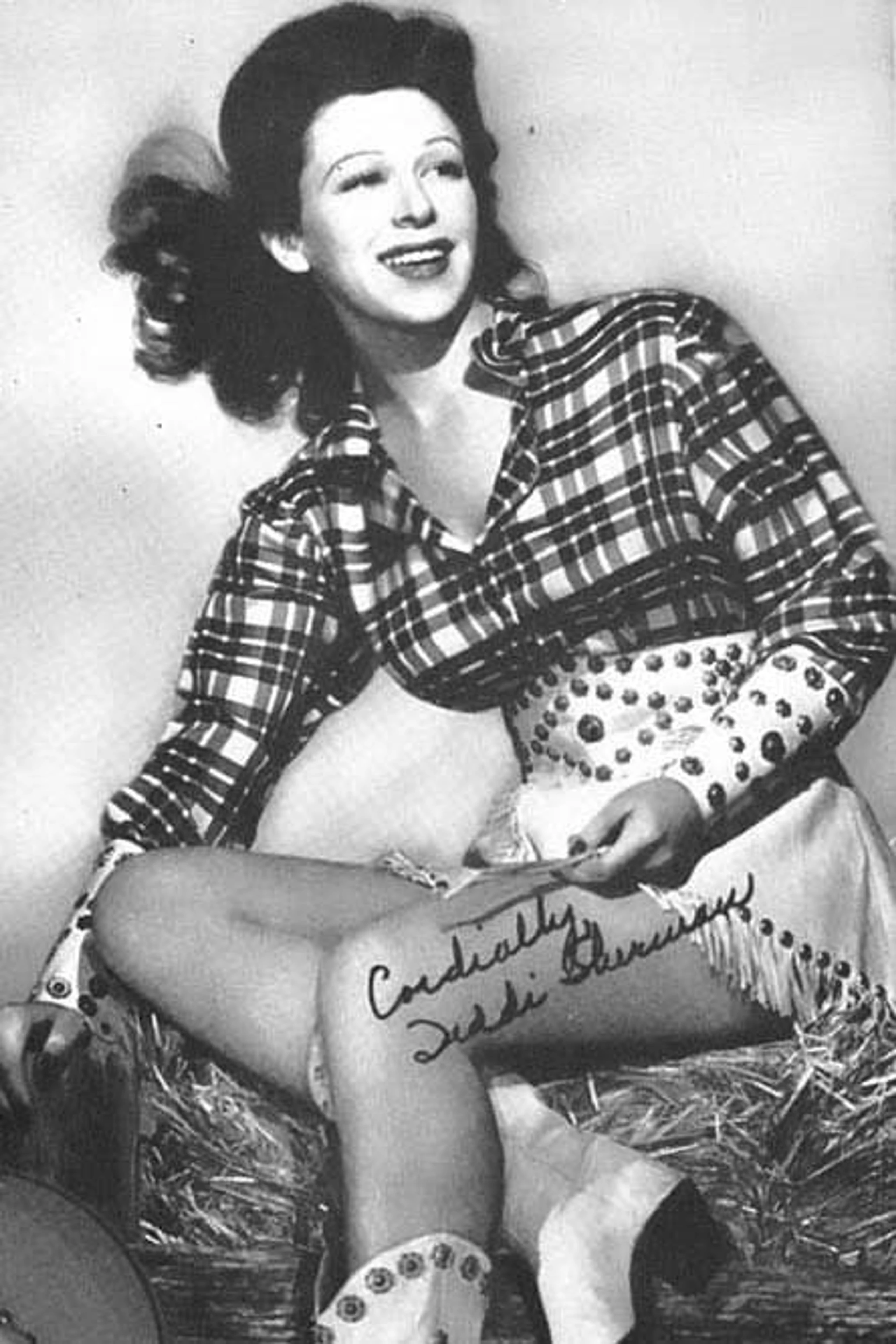 Foto von Teddi Sherman