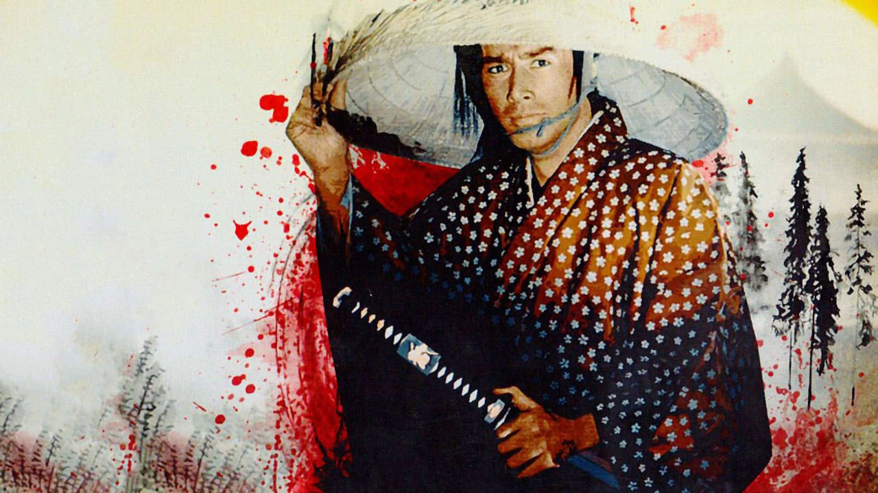 Die Rache des Samurai
