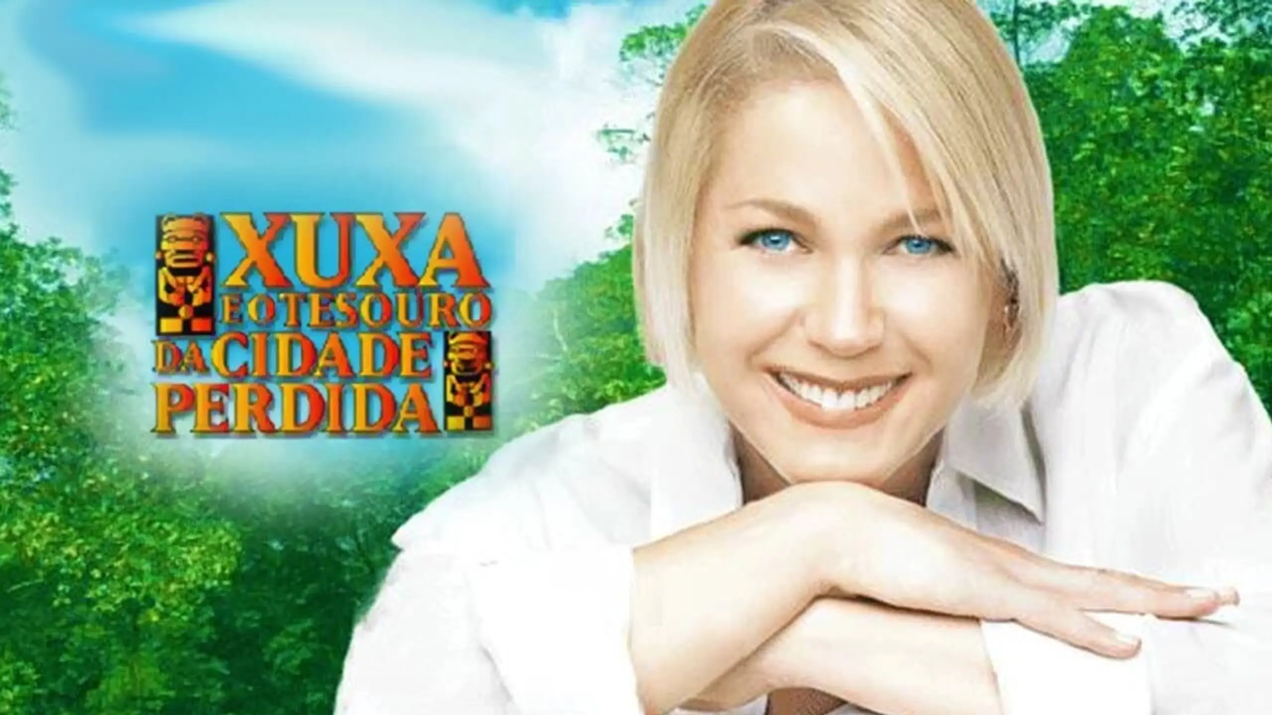 Xuxa and The Treasure of the Lost City