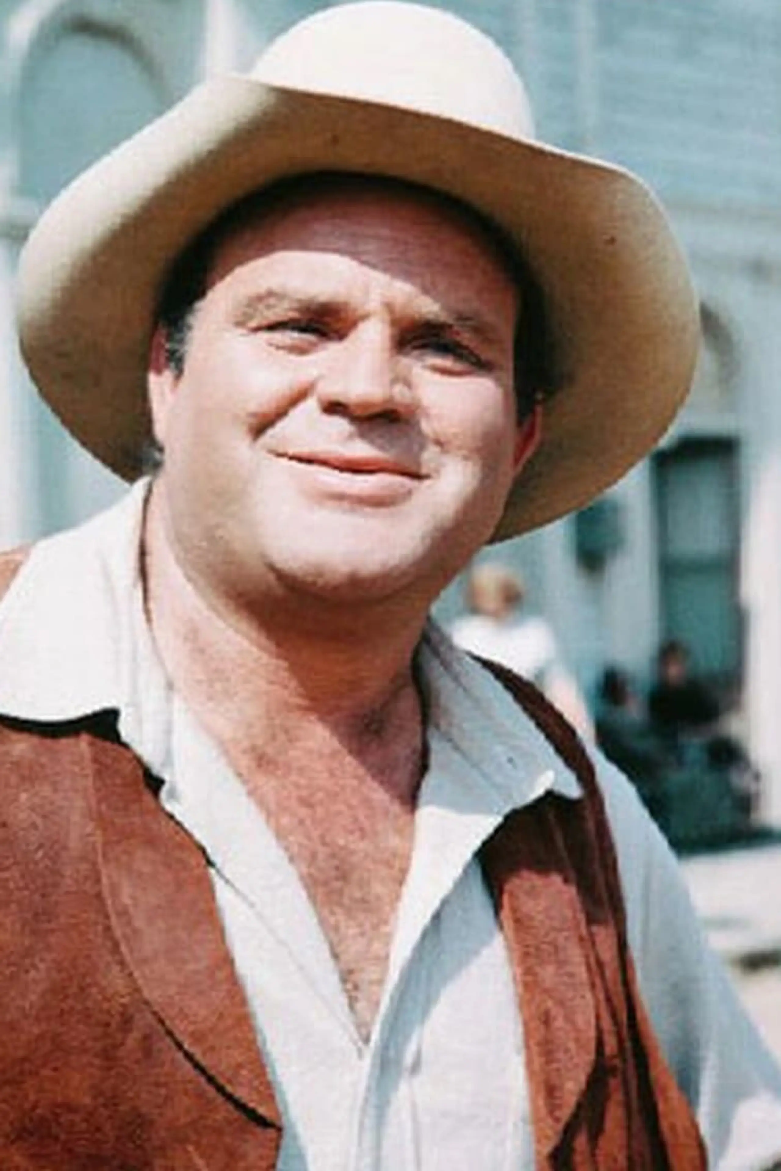 Foto von Dan Blocker