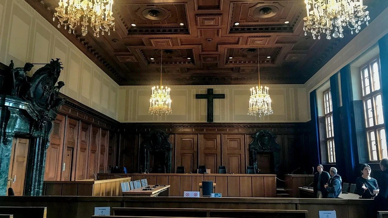 Nürnberg und seine Lehre - Ein Film gegen das Vergessen