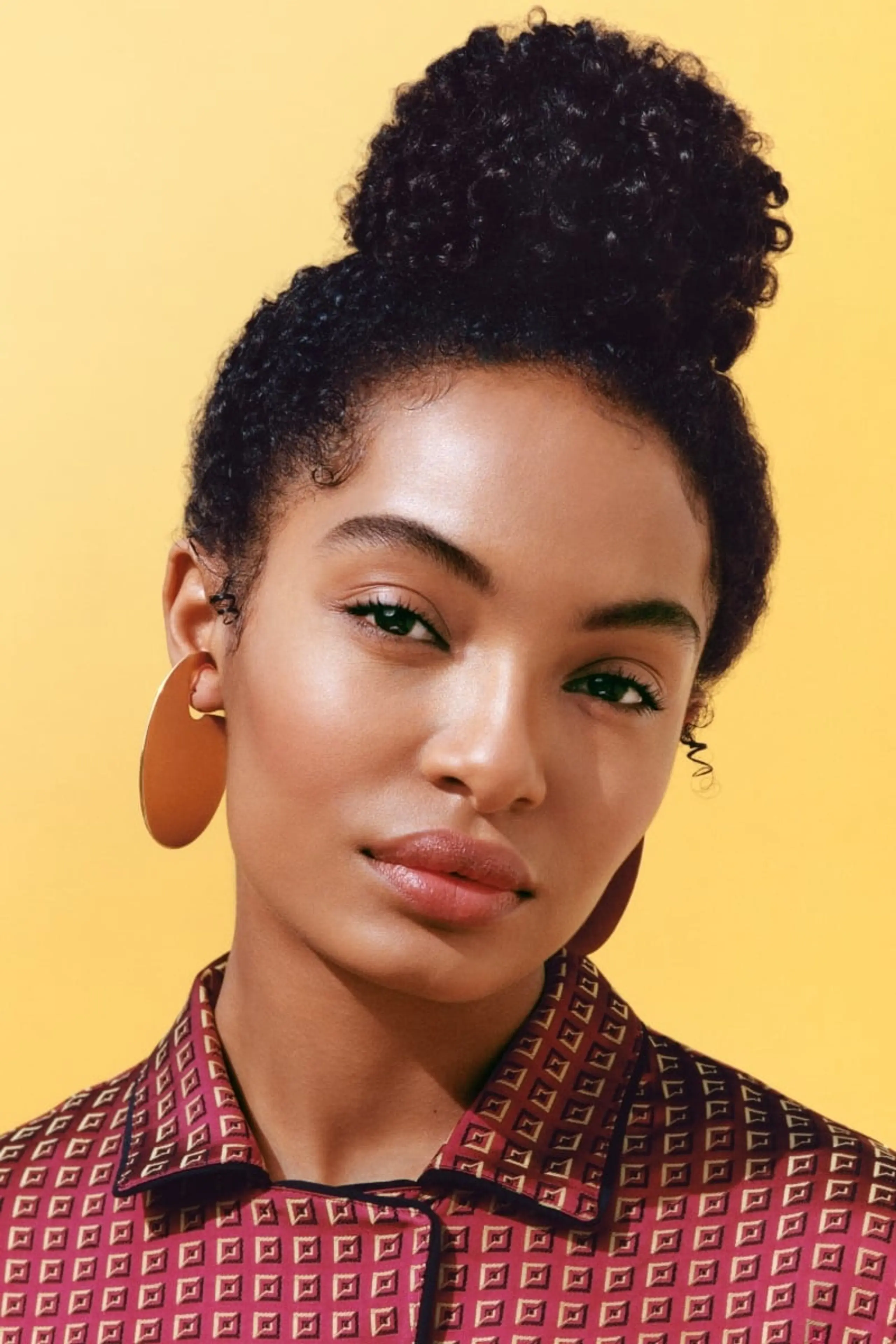 Foto von Yara Shahidi