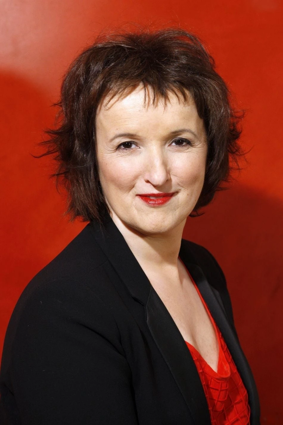 Foto von Anne Roumanoff
