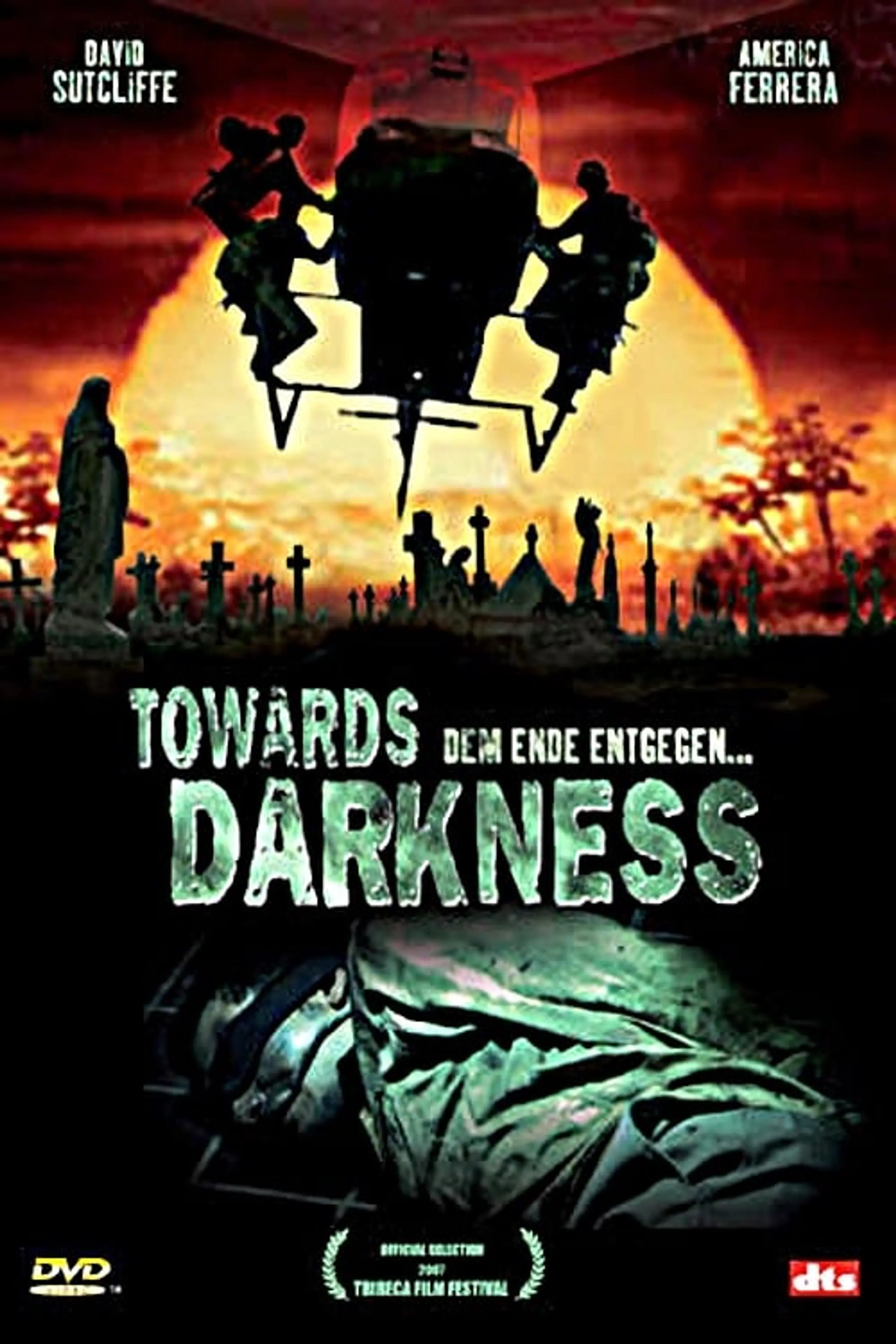 Towards Darkness - Dem Ende entgegen...