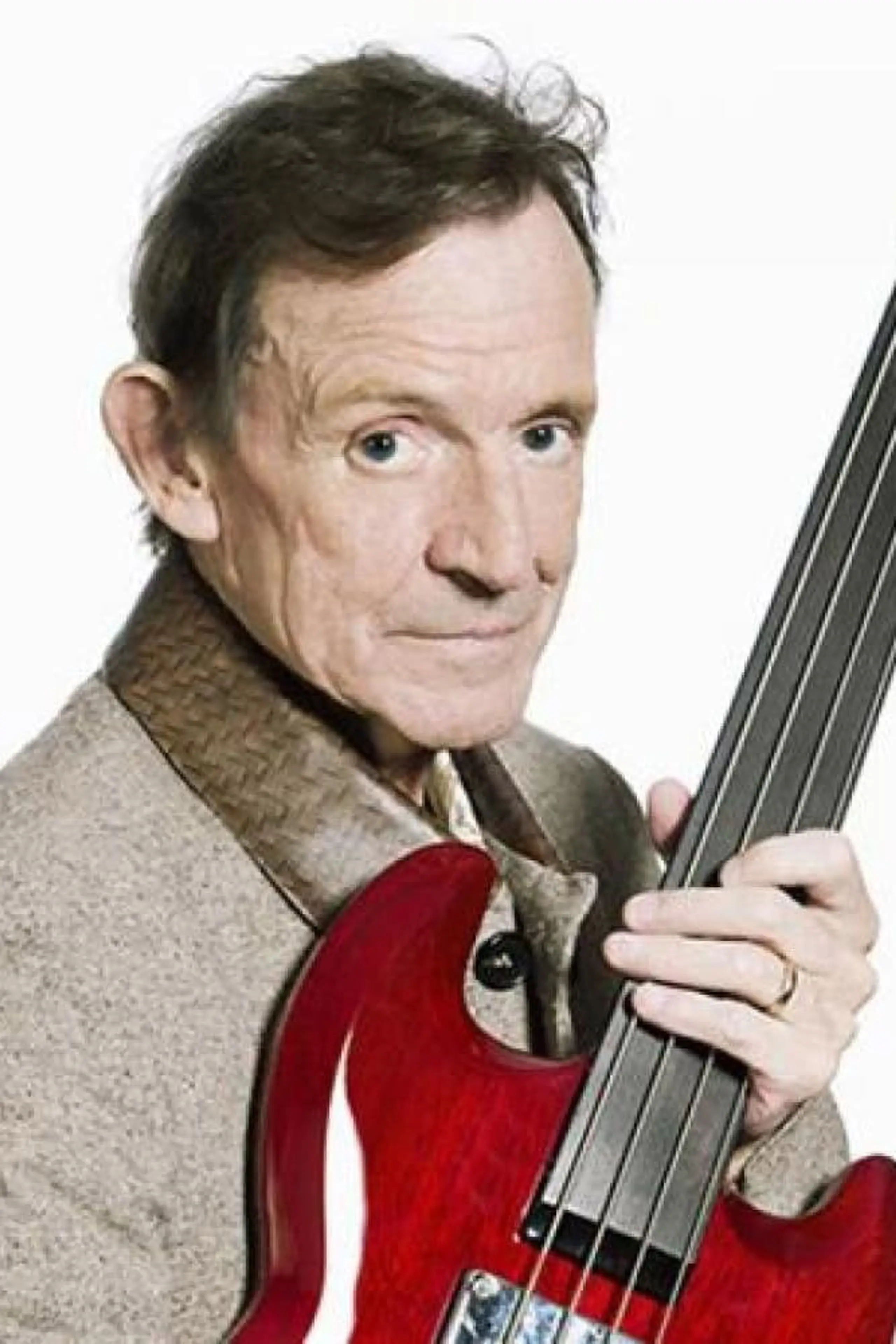 Foto von Jack Bruce