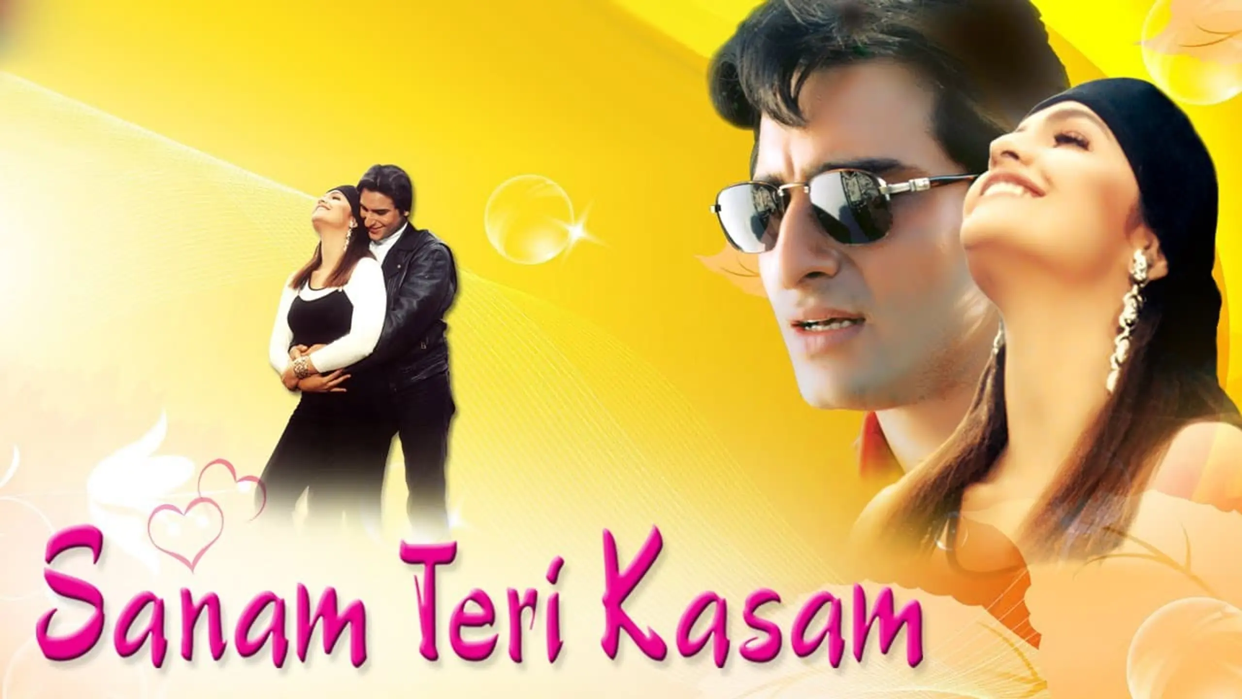 Sanam Teri Kasam