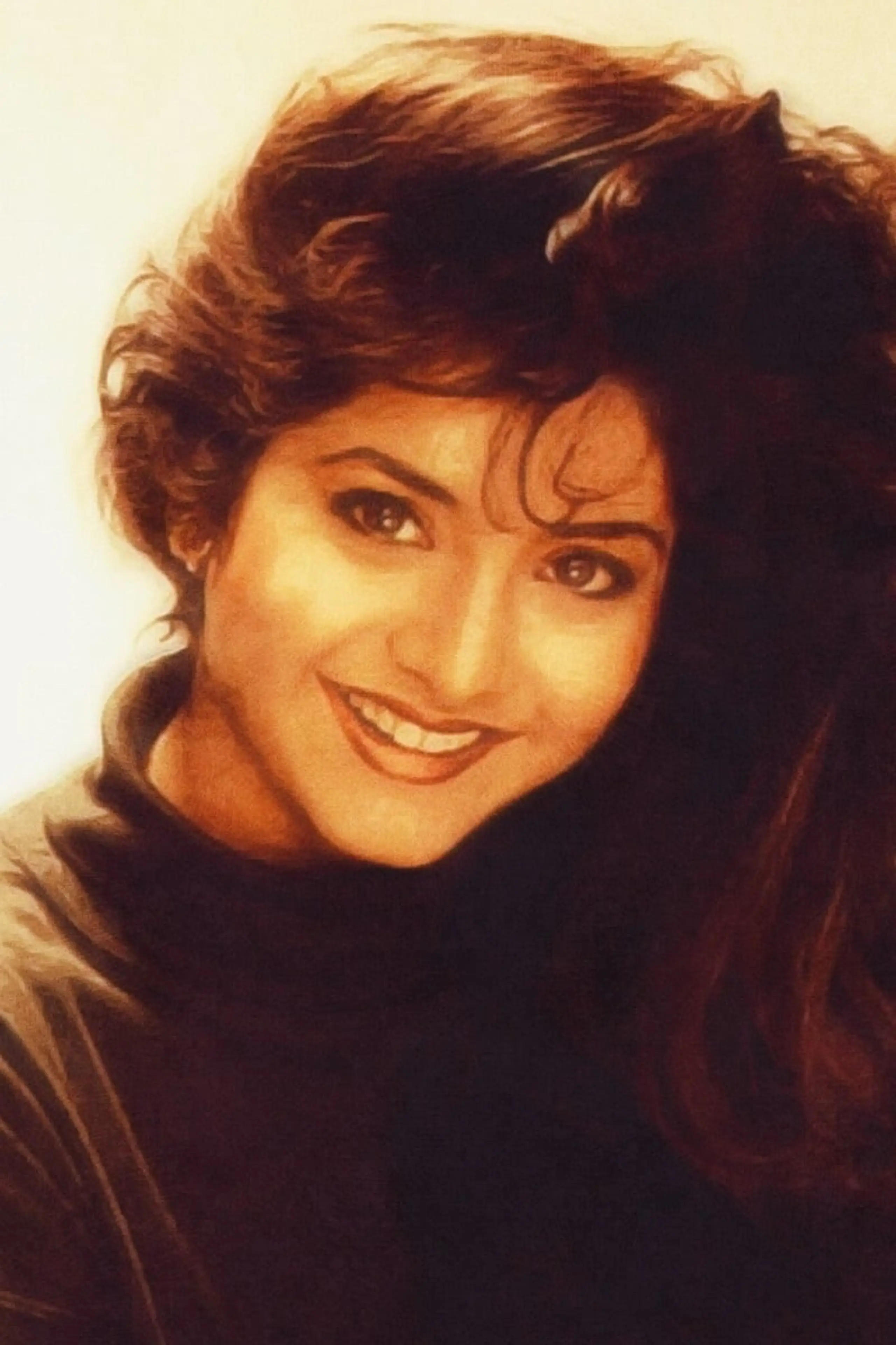 Foto von Divya Bharti