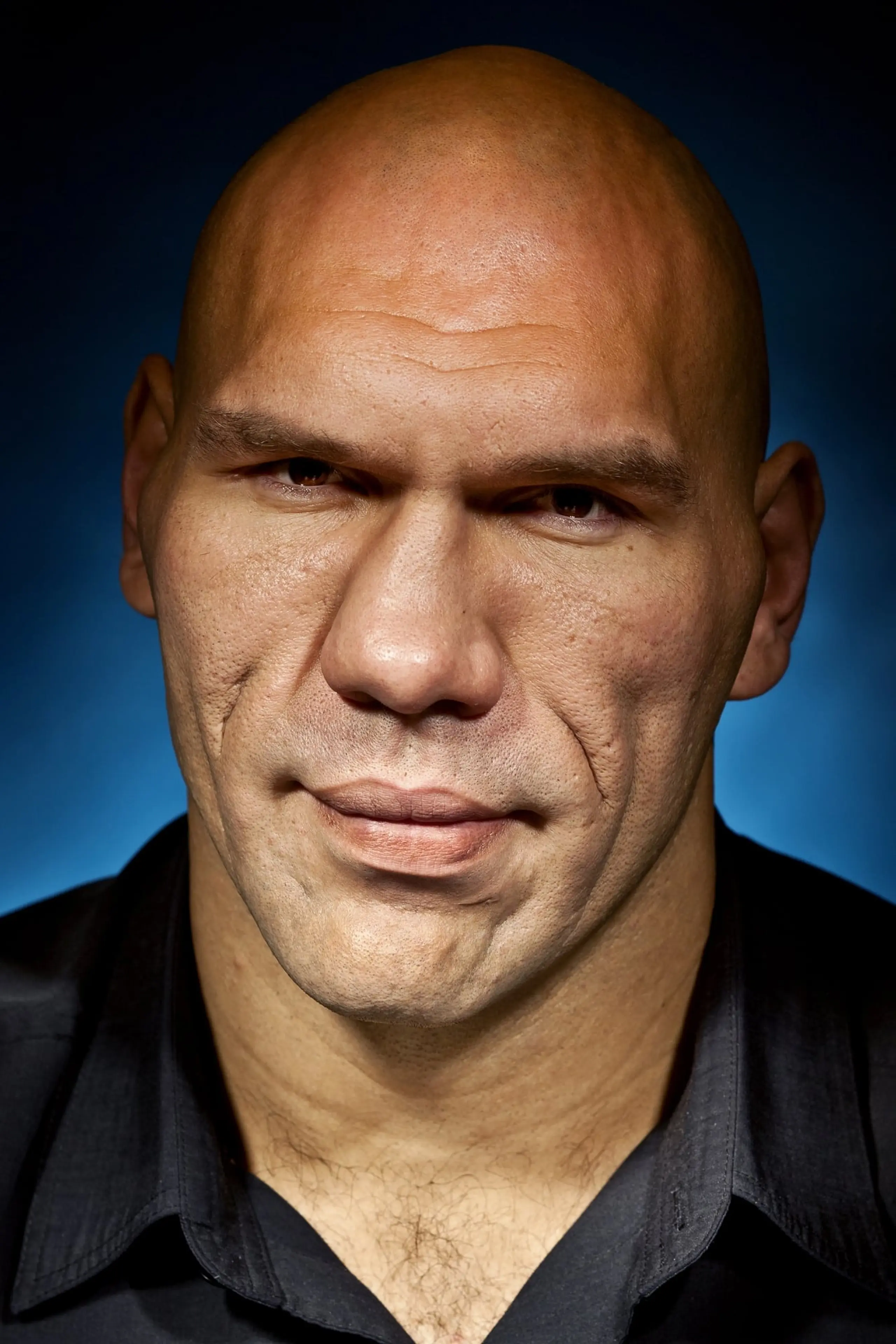 Foto von Nikolay Valuev