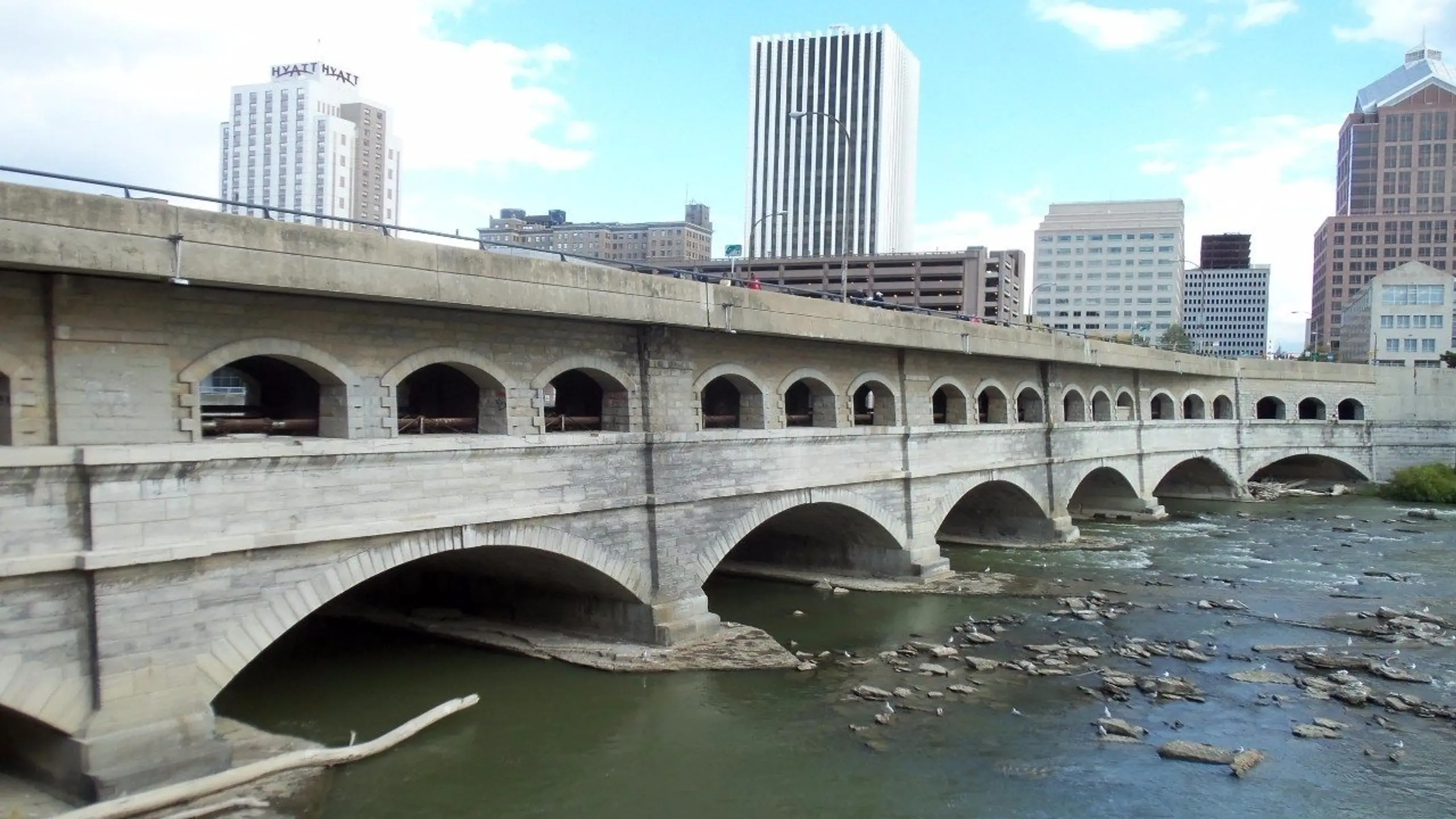 The End Of The Line: Rochester's Subway