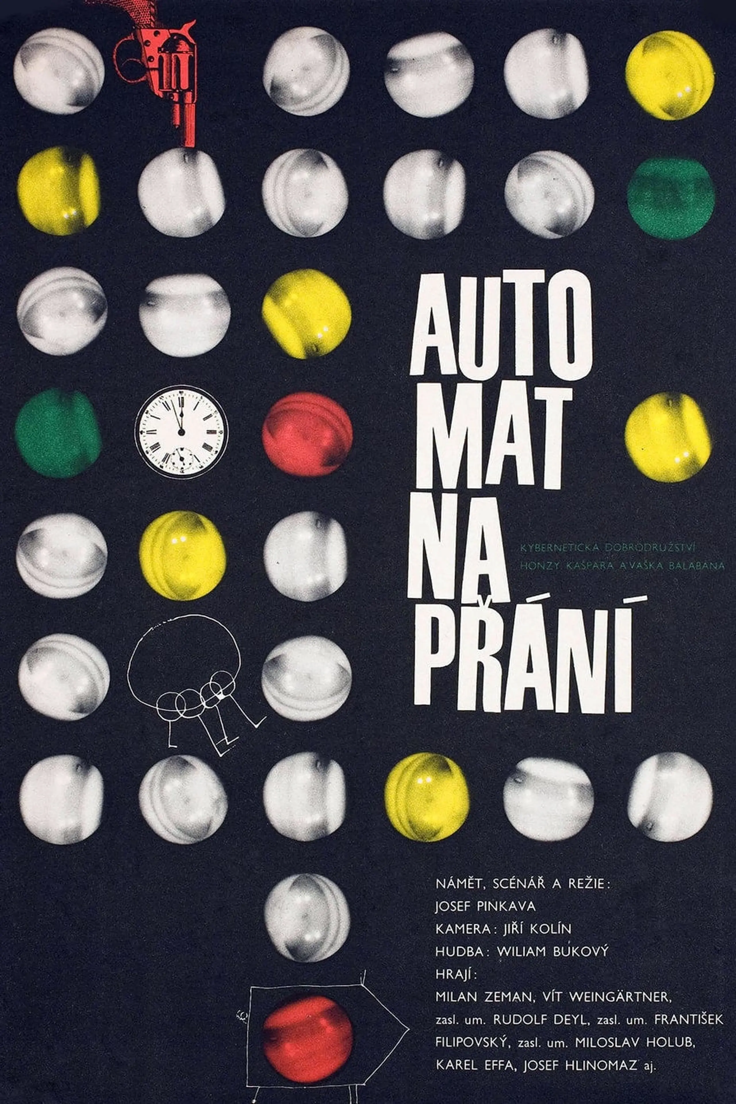 Automat na přání